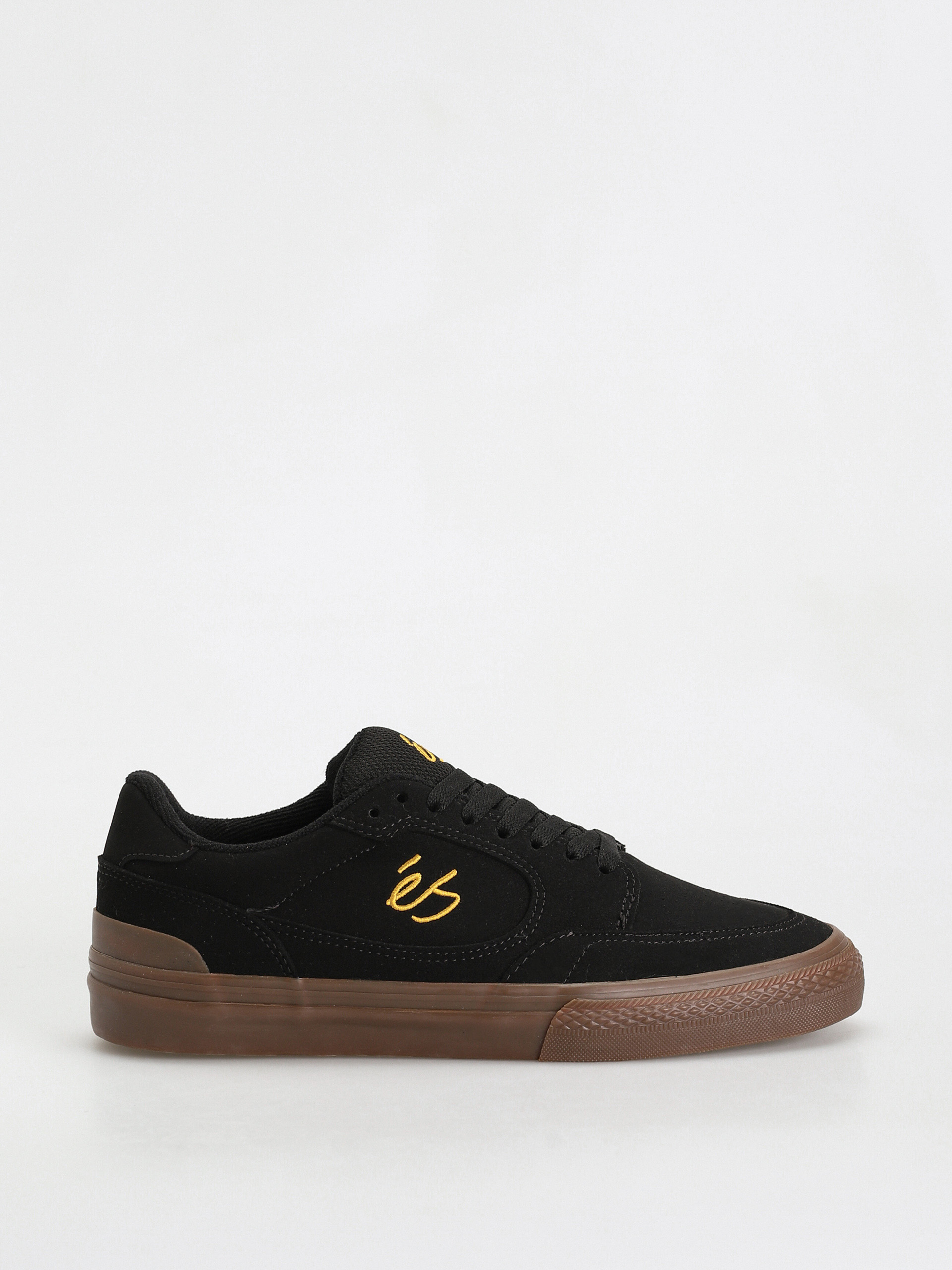 Boty eS Caspian (black/gum)