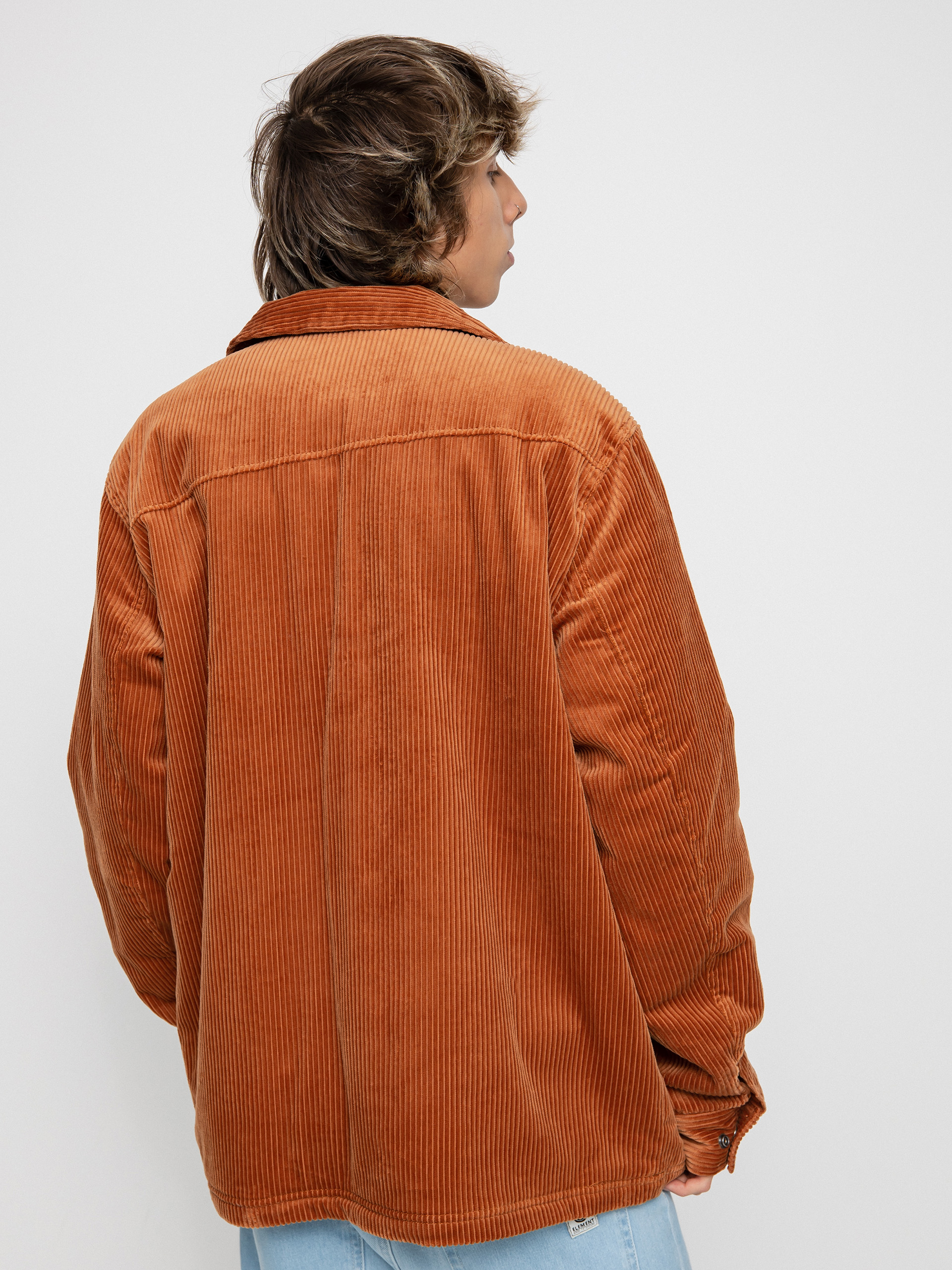 Bunda Volcom Benvord II (mocha)