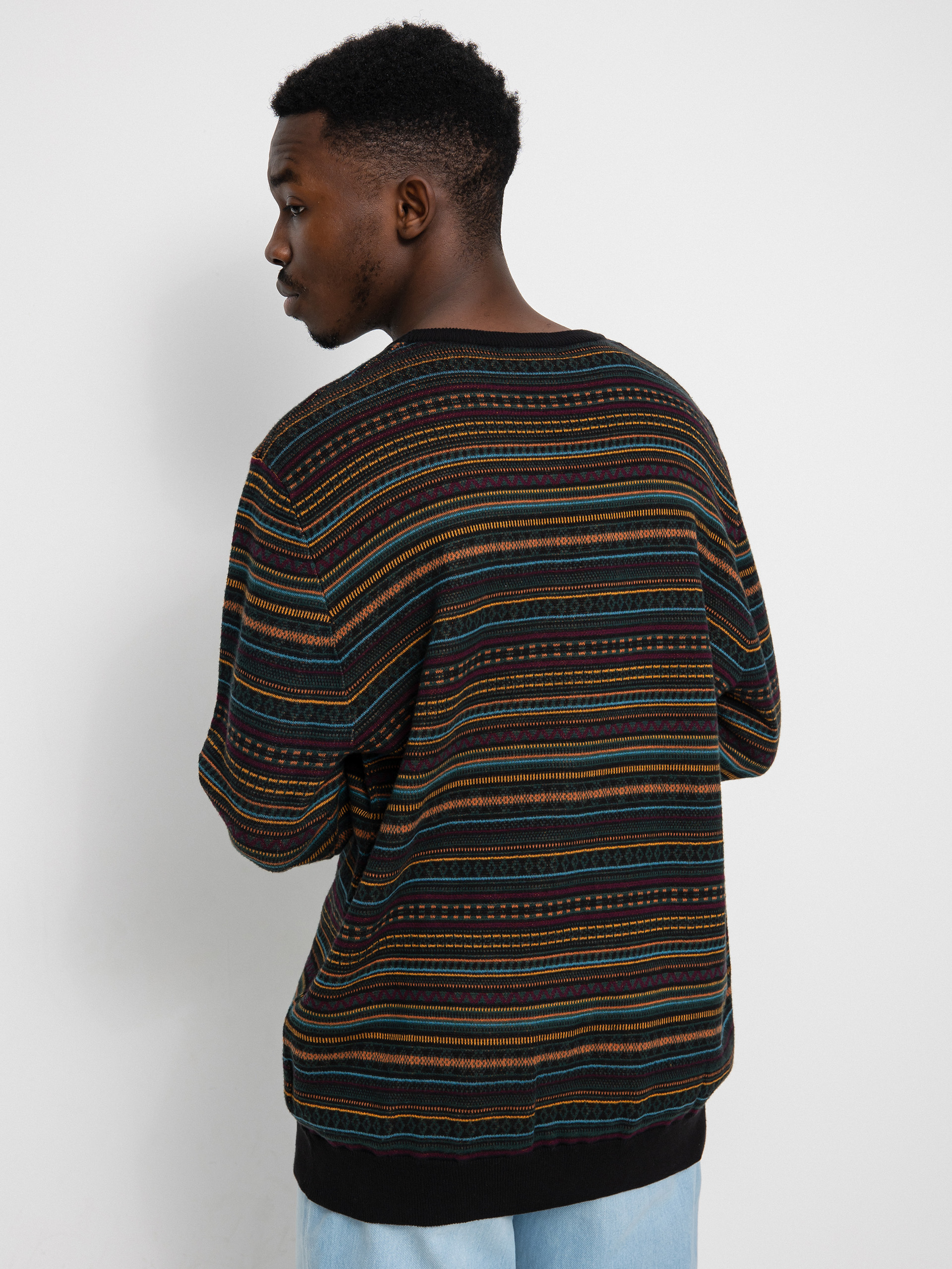 Svetr Iriedaily Mineo (black)