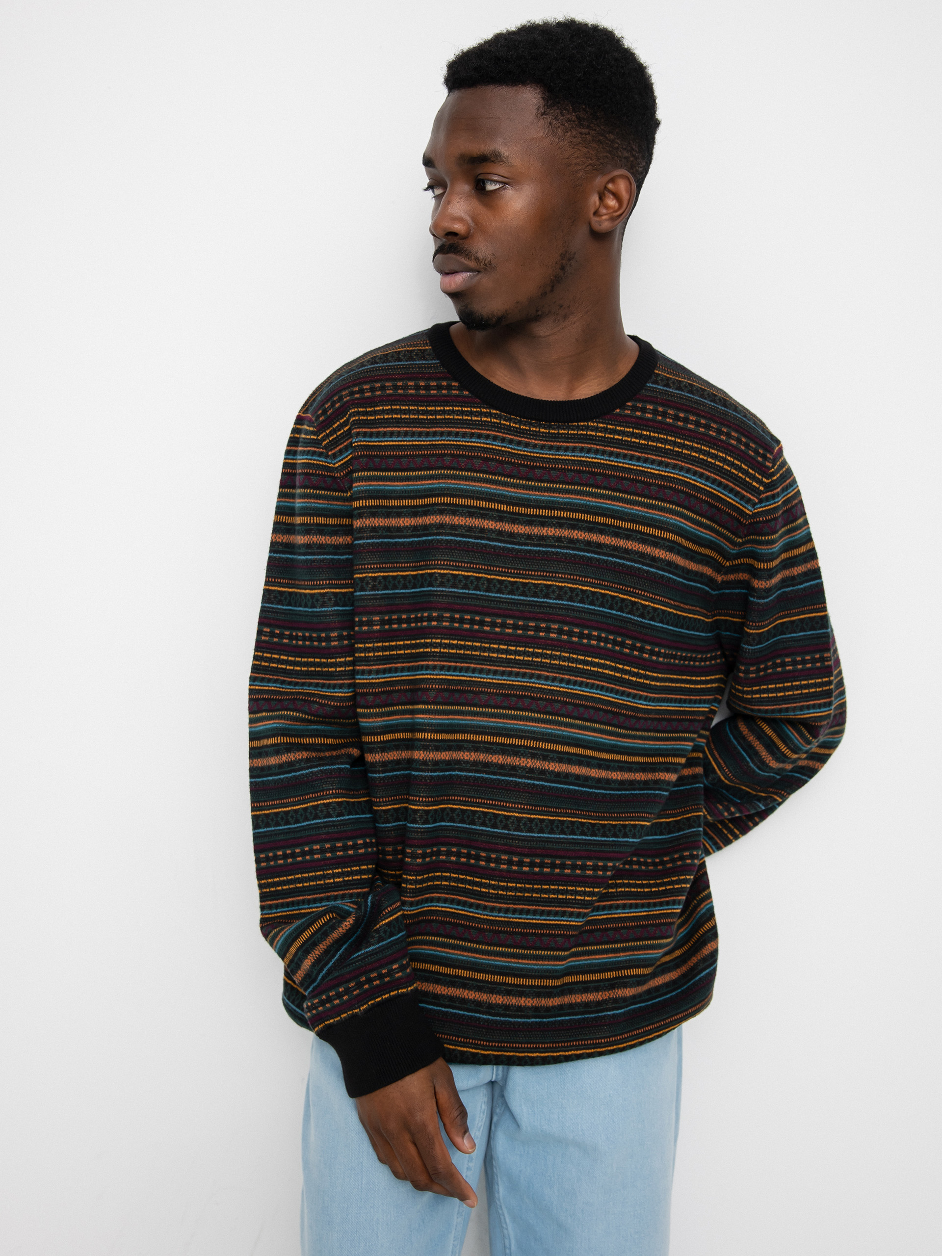 Svetr Iriedaily Mineo (black)