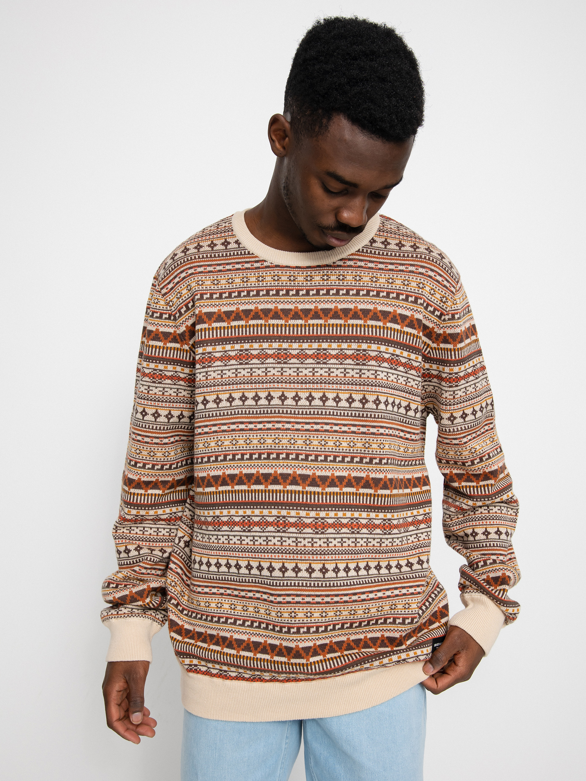 Svetr Iriedaily Mineo (beige)