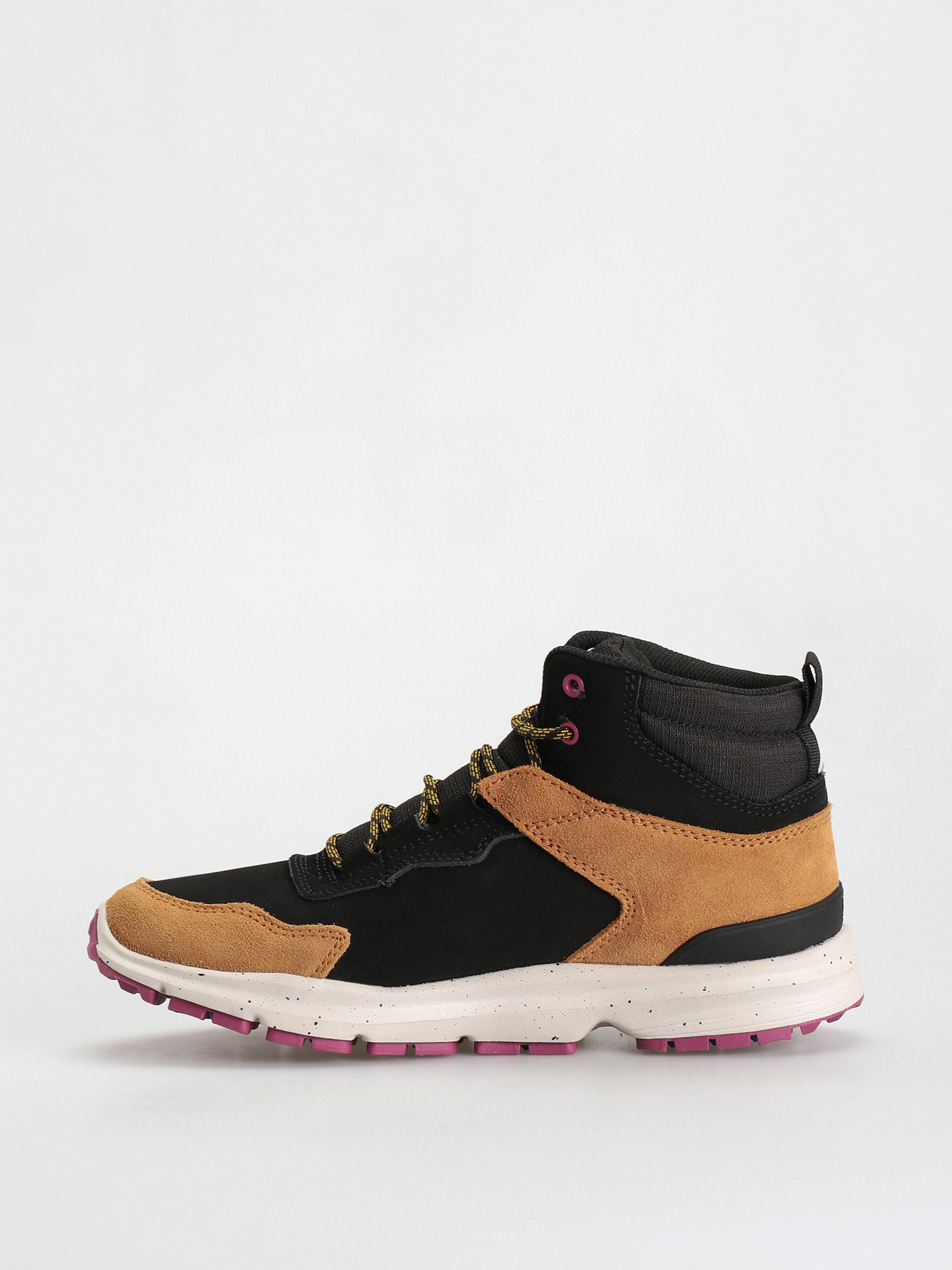 Boty DC Mutiny Wr (black/brown/green)