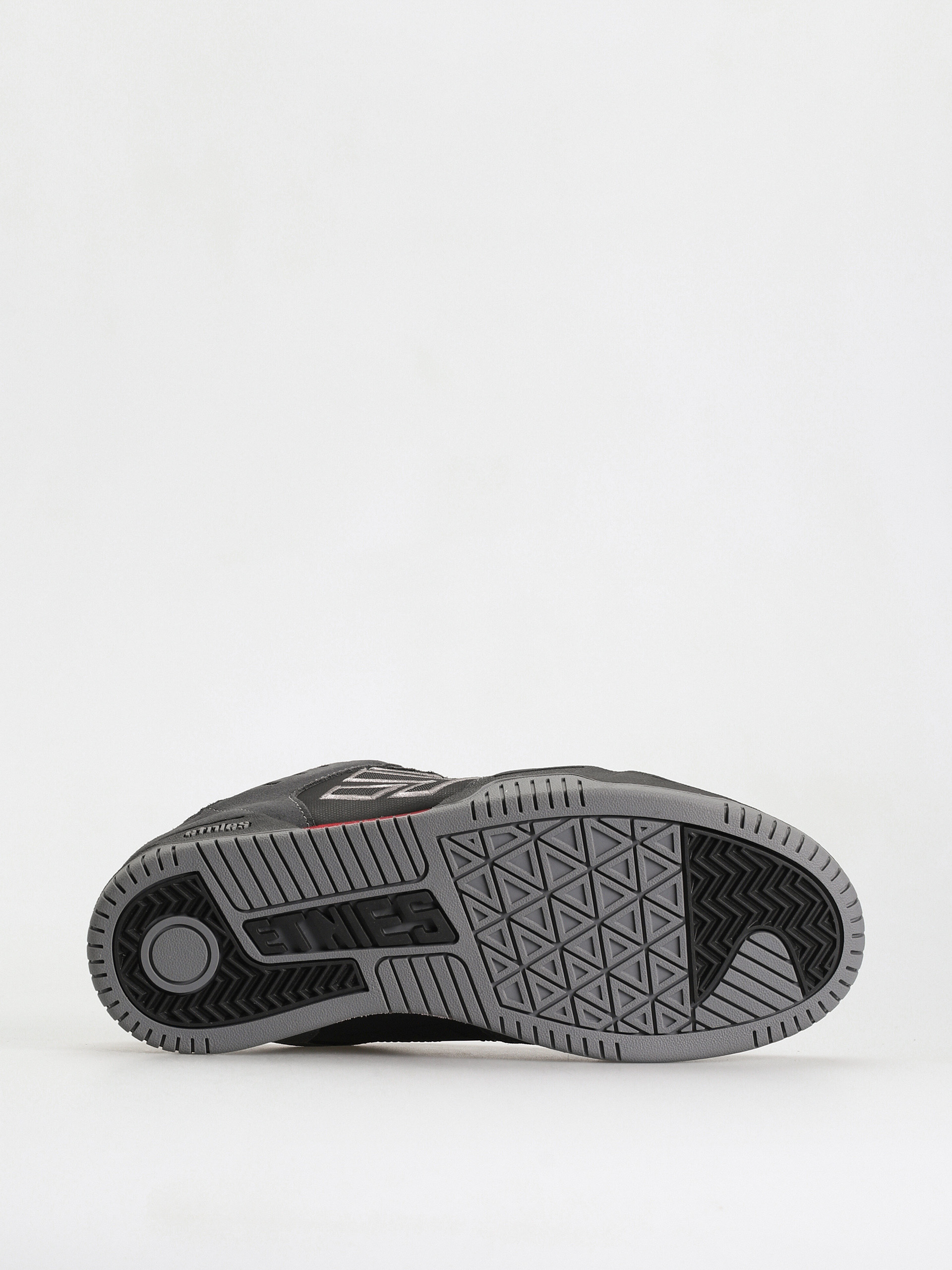 Boty Etnies Faze (dark grey/black/ red)