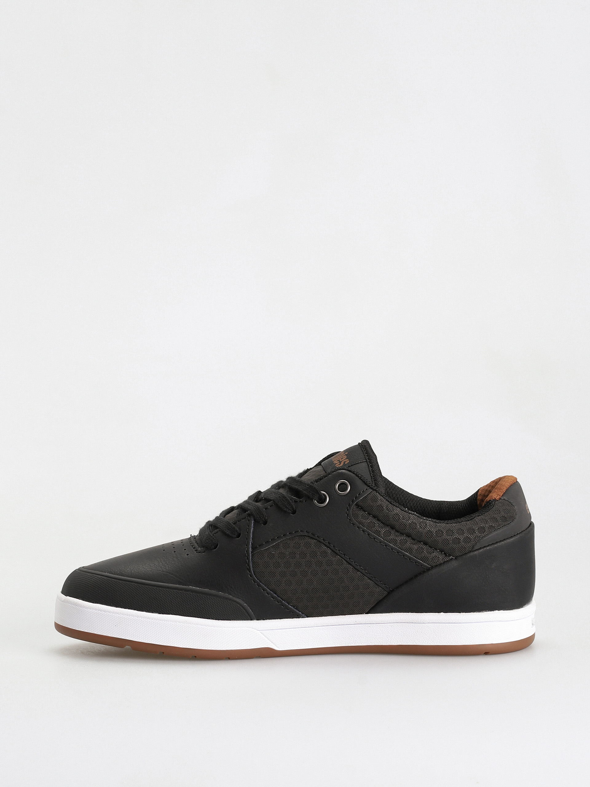 Boty Etnies Marana Fiberlite (black/brown)