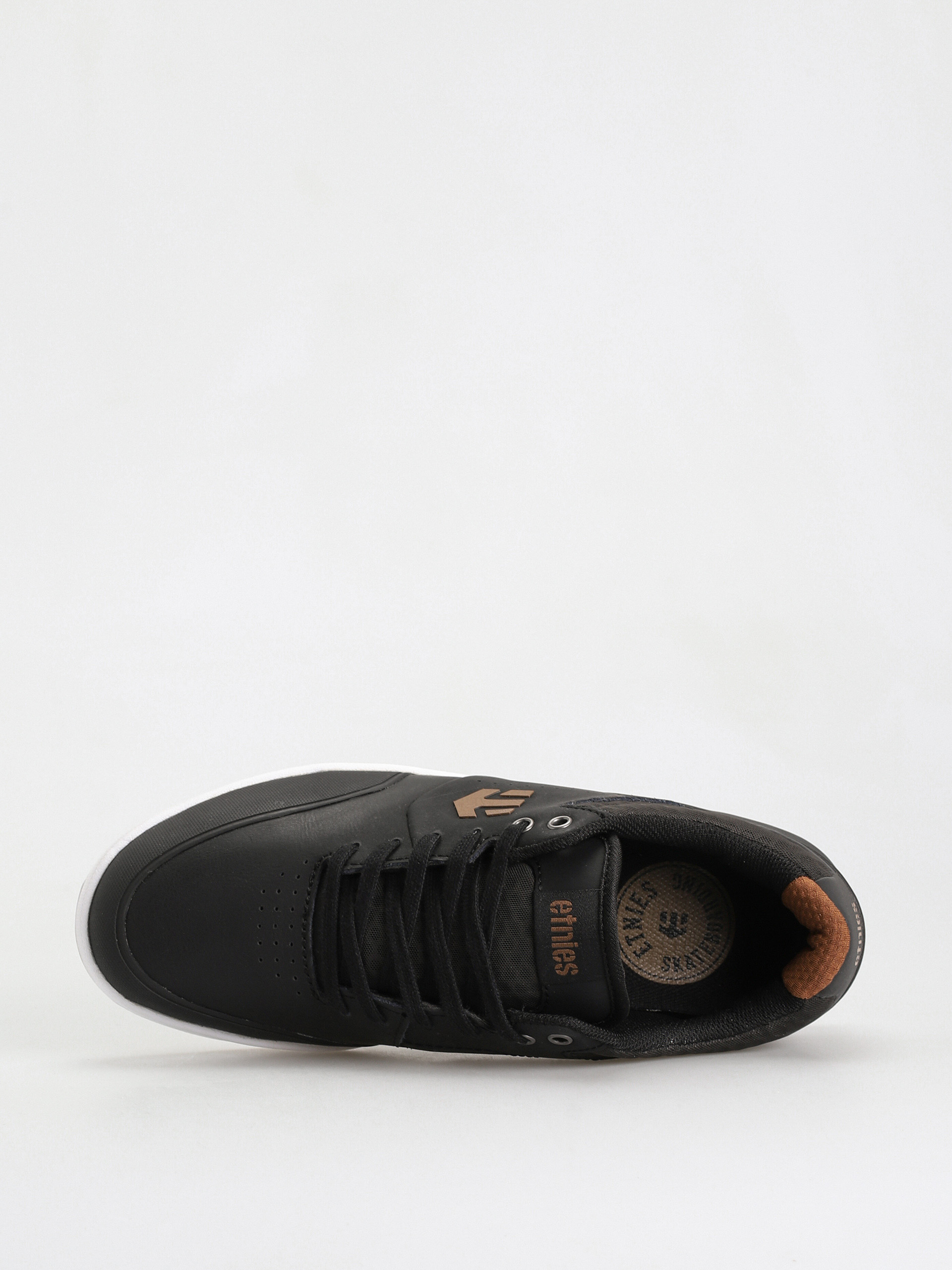 Boty Etnies Marana Fiberlite (black/brown)
