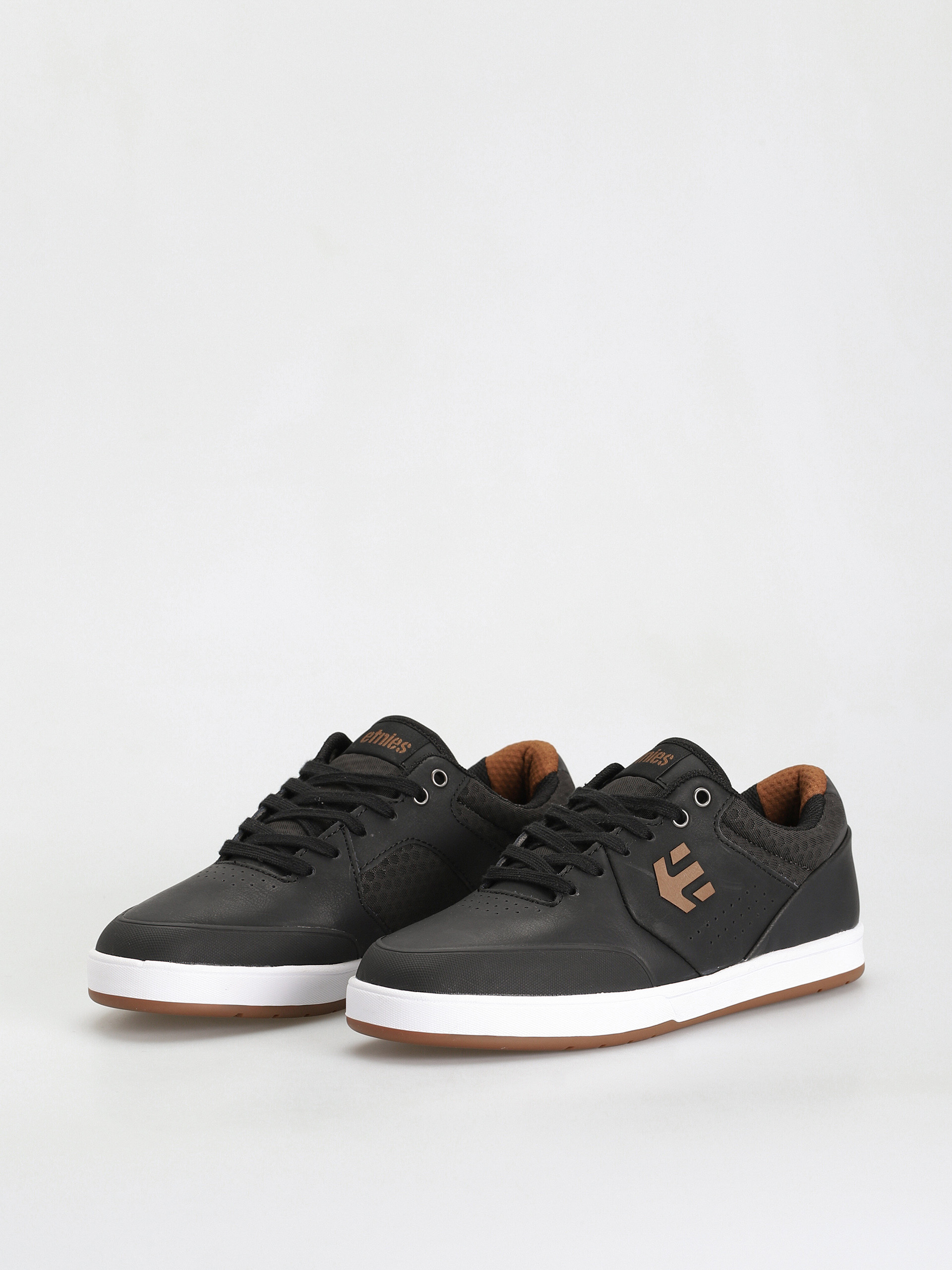 Boty Etnies Marana Fiberlite (black/brown)