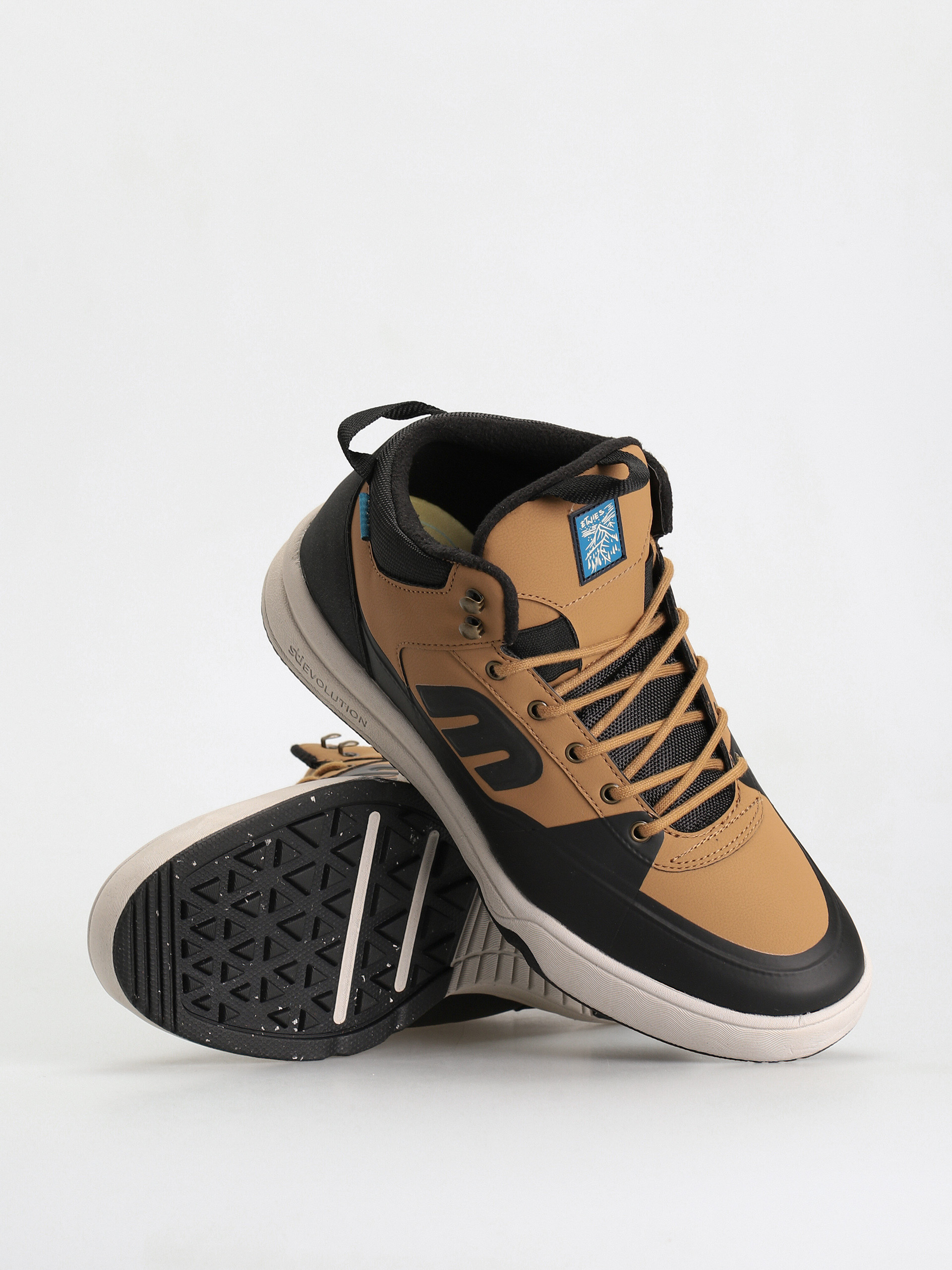 Boty Etnies Jones Mtw (brown/black)