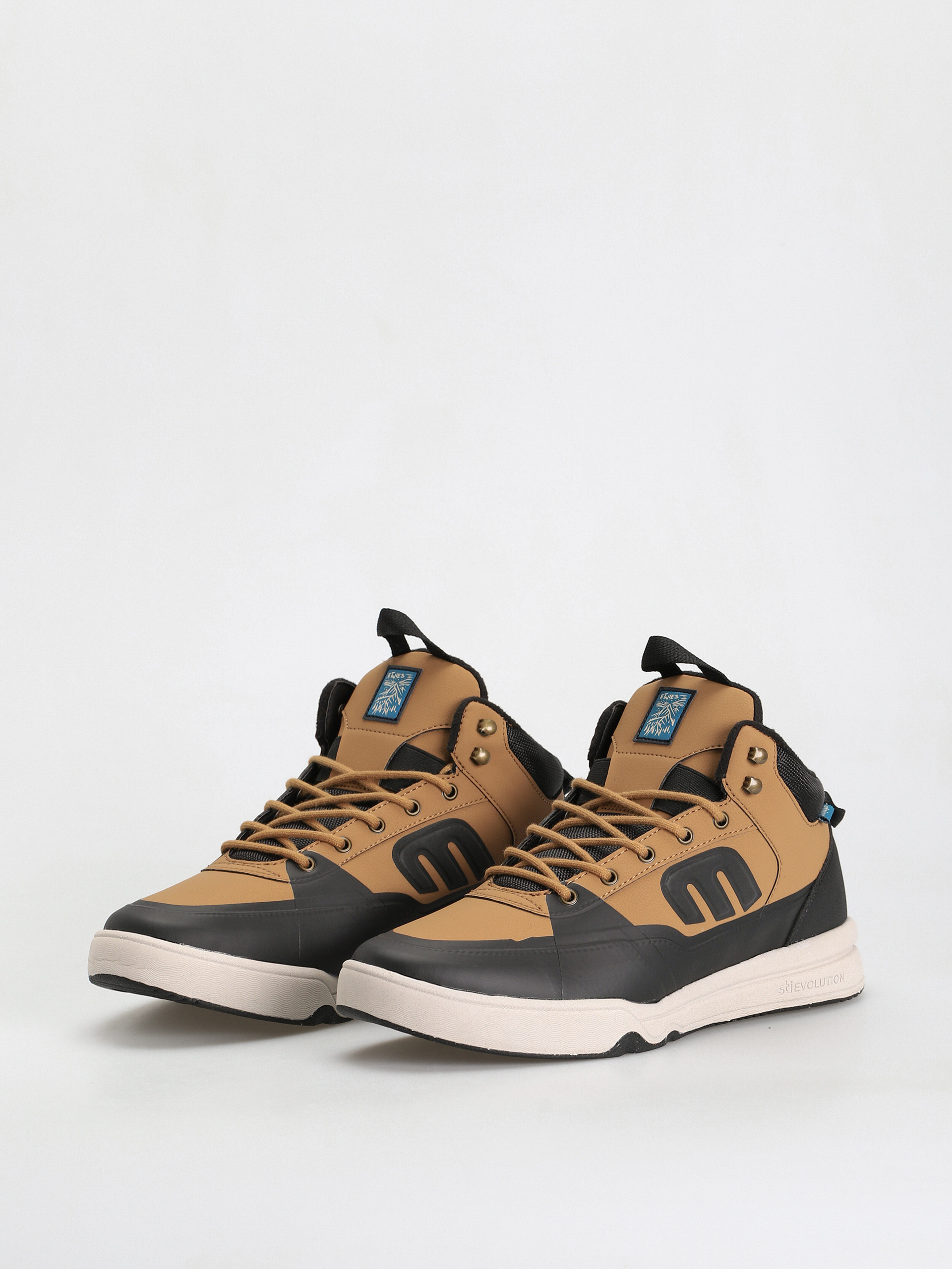 Boty Etnies Jones Mtw (brown/black)