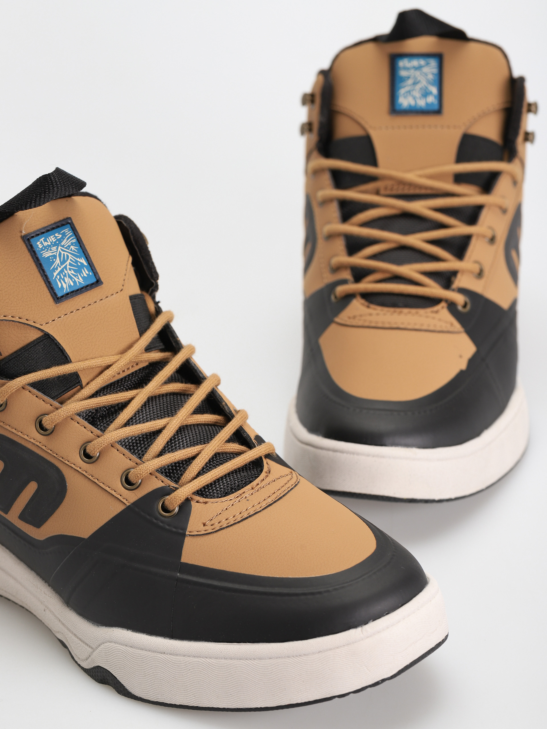 Boty Etnies Jones Mtw (brown/black)