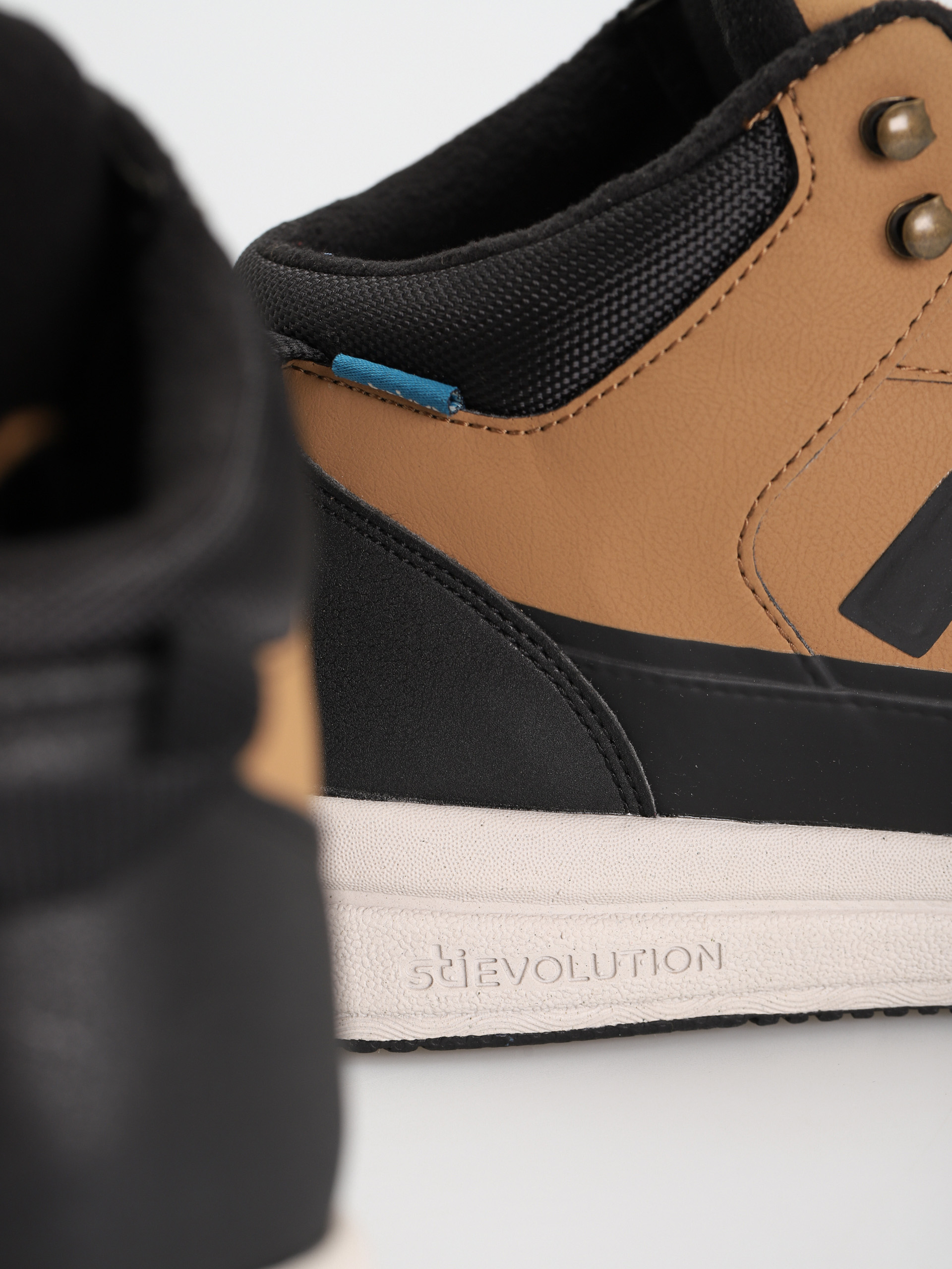 Boty Etnies Jones Mtw (brown/black)