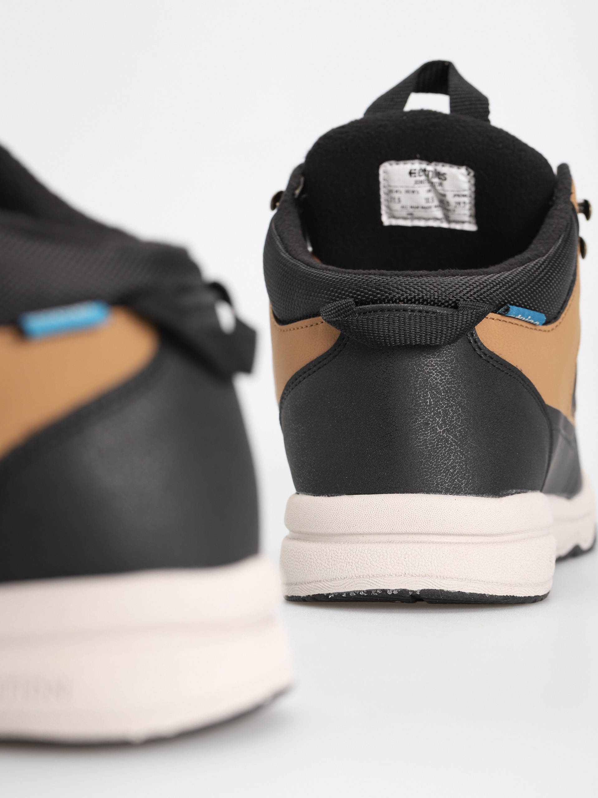 Boty Etnies Jones Mtw (brown/black)