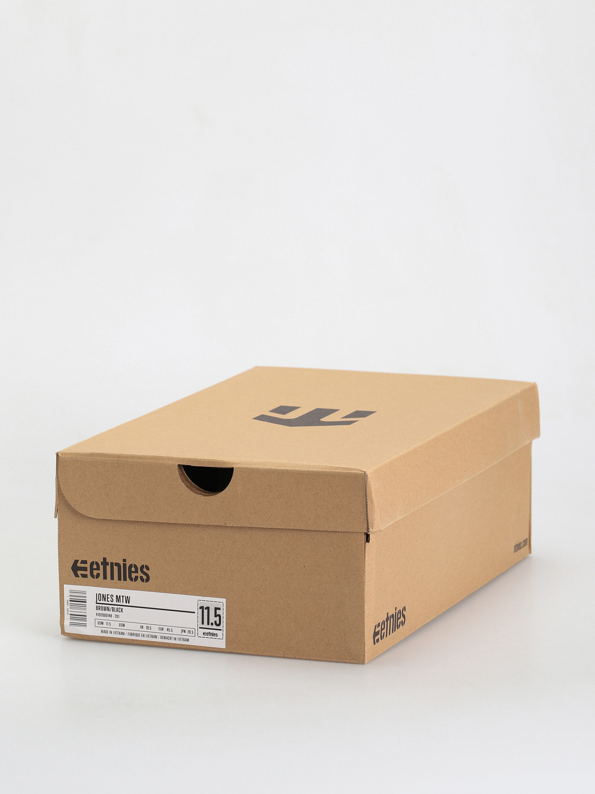 Boty Etnies Jones Mtw (brown/black)