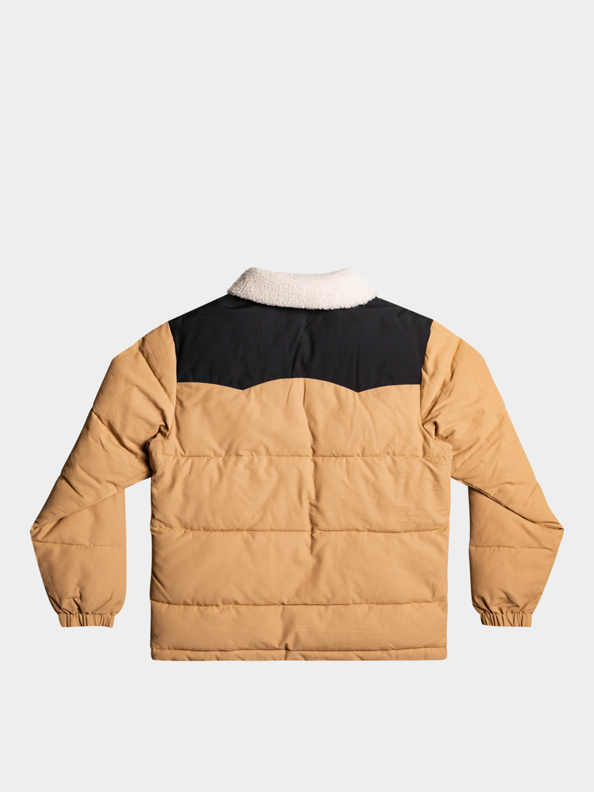 Bunda Quiksilver The Puffer (tannin)