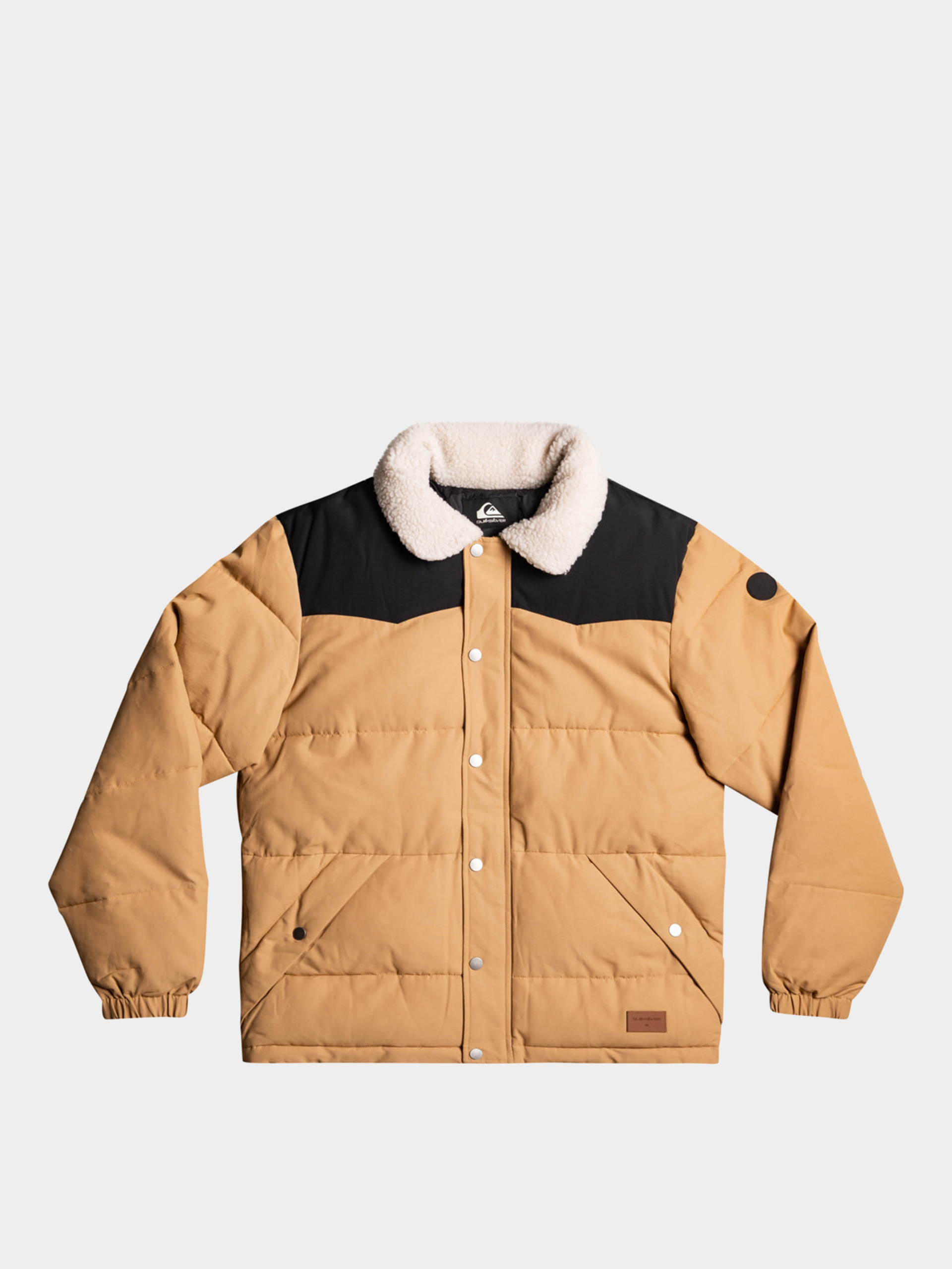 Bunda Quiksilver The Puffer (tannin)