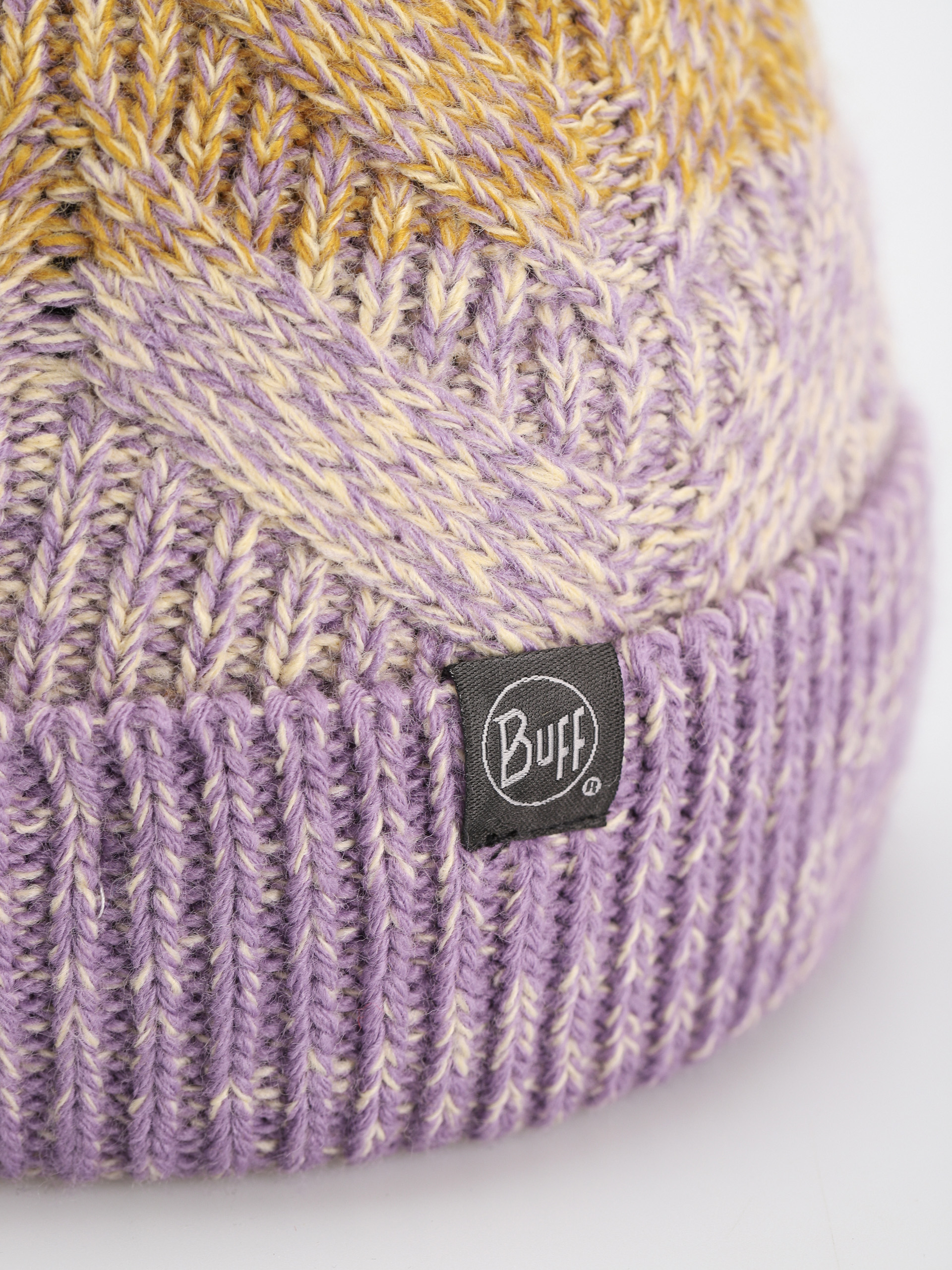 Čepice Buff Knitted (masha lavender)
