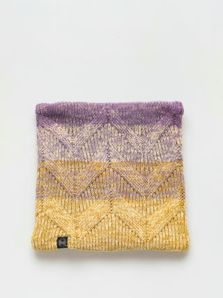 Šátek Buff Lifestyle Knitted Fleece (masha lavender)