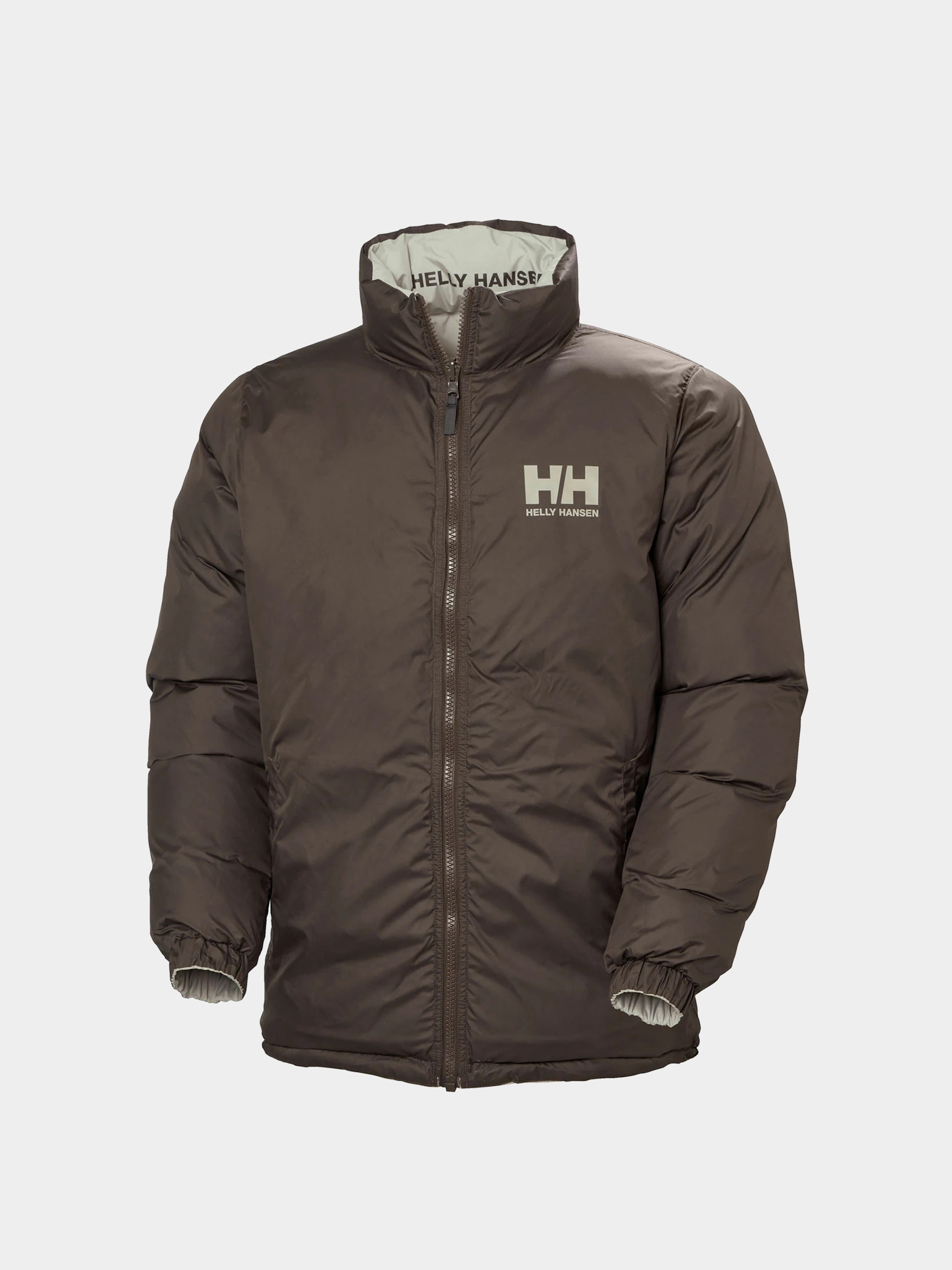 Bunda Helly Hansen Urban Reversible (mellow grey)