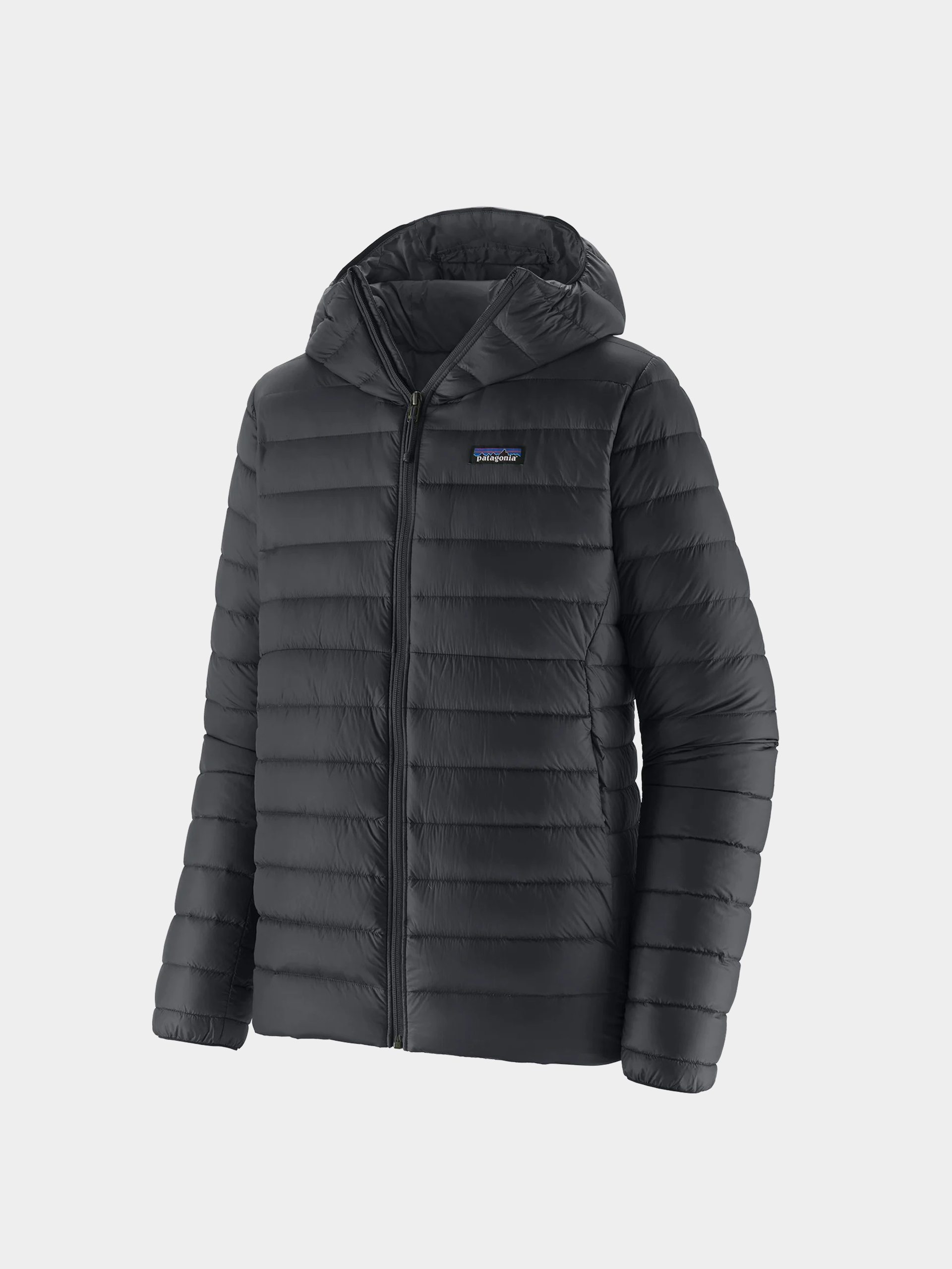 Bunda Patagonia Down Sweater Hoody (black)