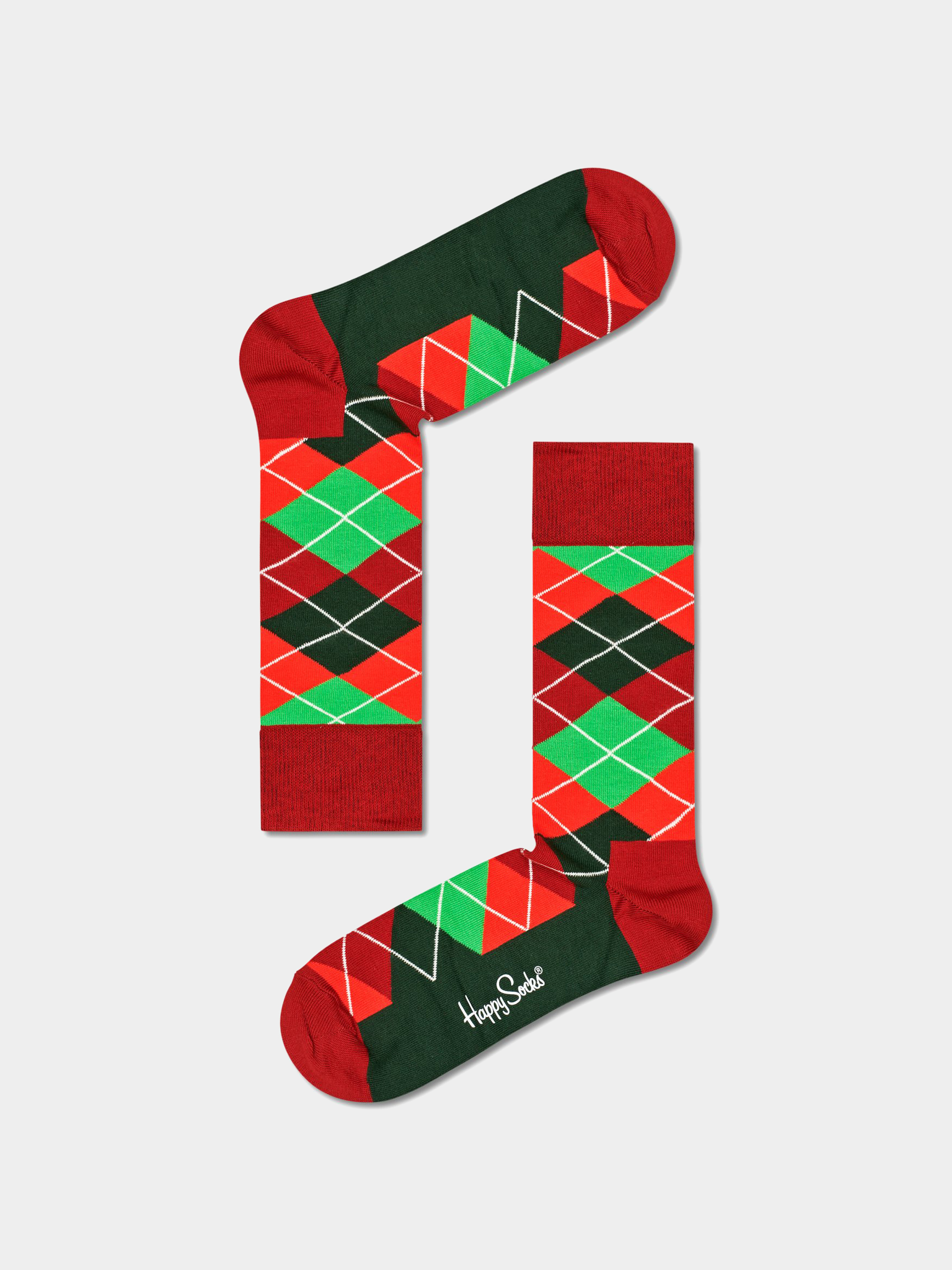 Ponožky Happy Socks 4 Pack Holiday Classics (multi)