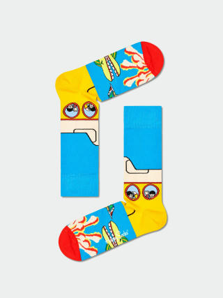 Ponožky Happy Socks The Beatles Yellow Submarine (blue/yellow)