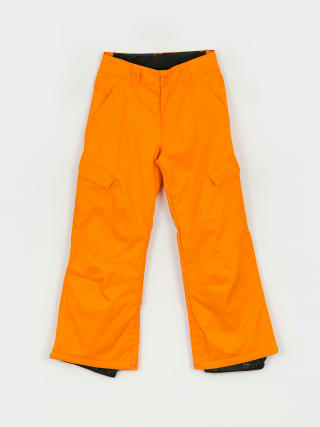 Snowboardové kalhoty  DC Banshee JR (orange popsicle)