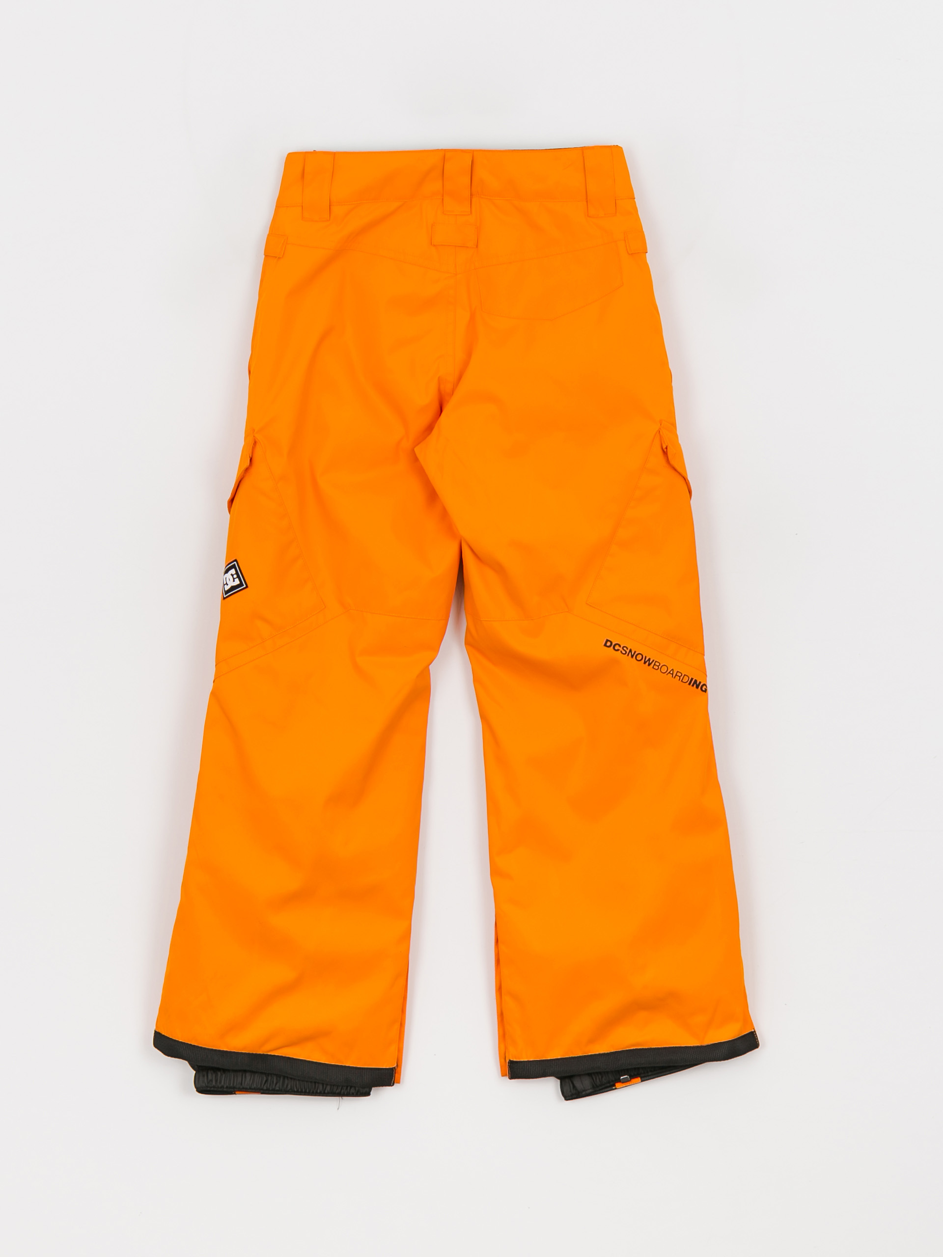 Snowboardové kalhoty  DC Banshee JR (orange popsicle)