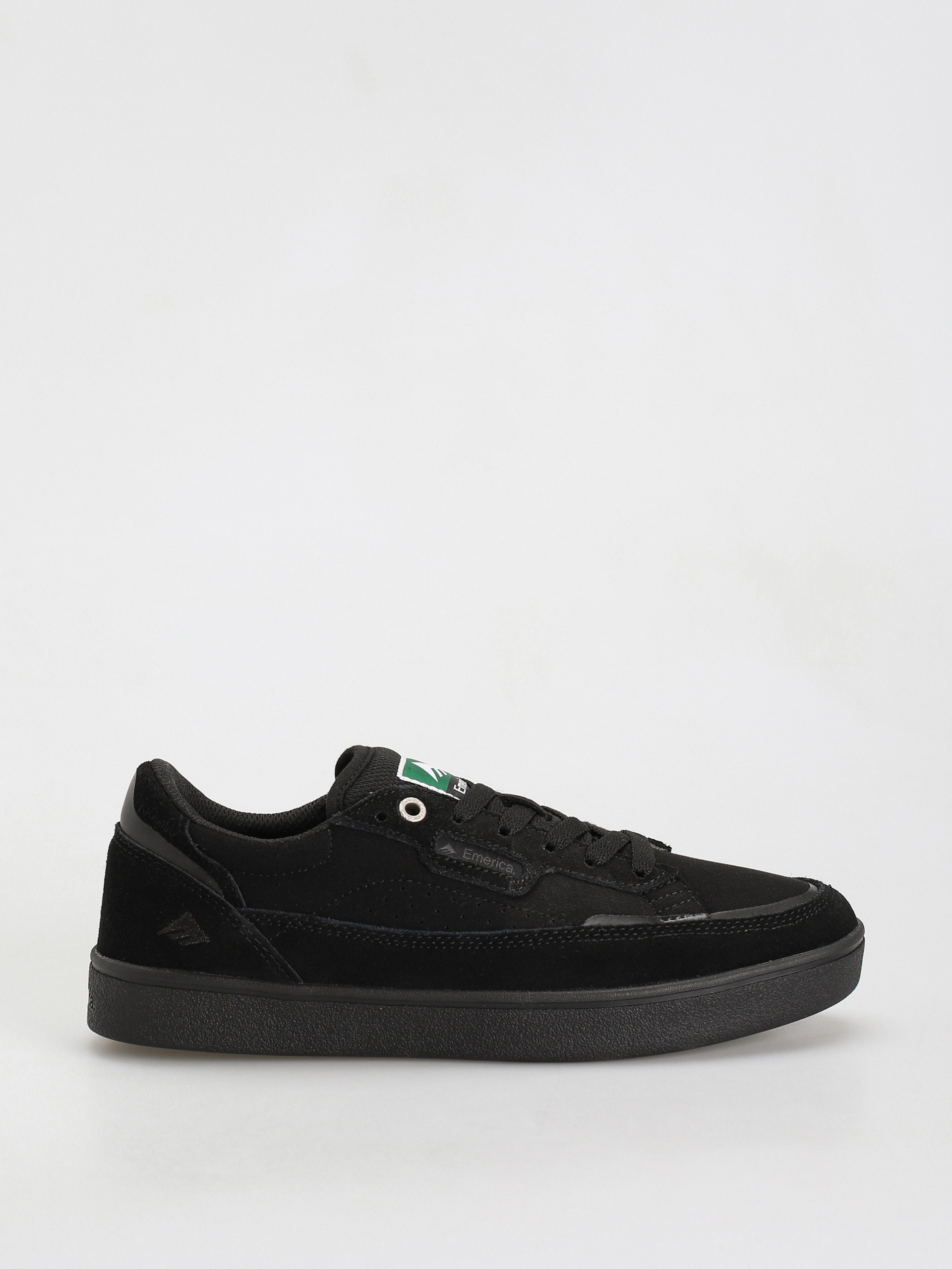 Boty Emerica Gamma (black/black/black)