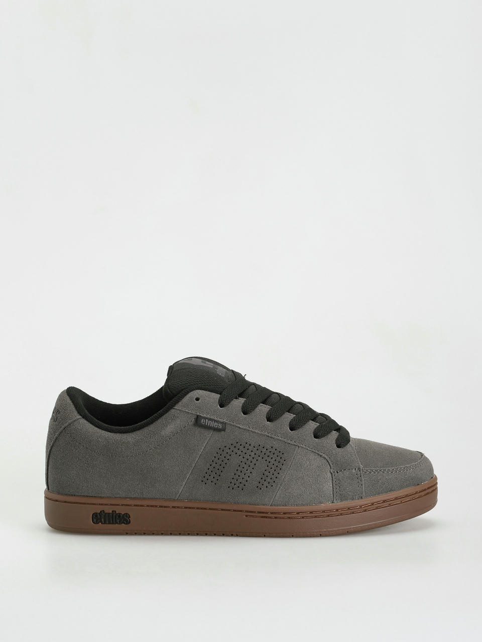 Boty Etnies Kingpin (grey/black/gum)