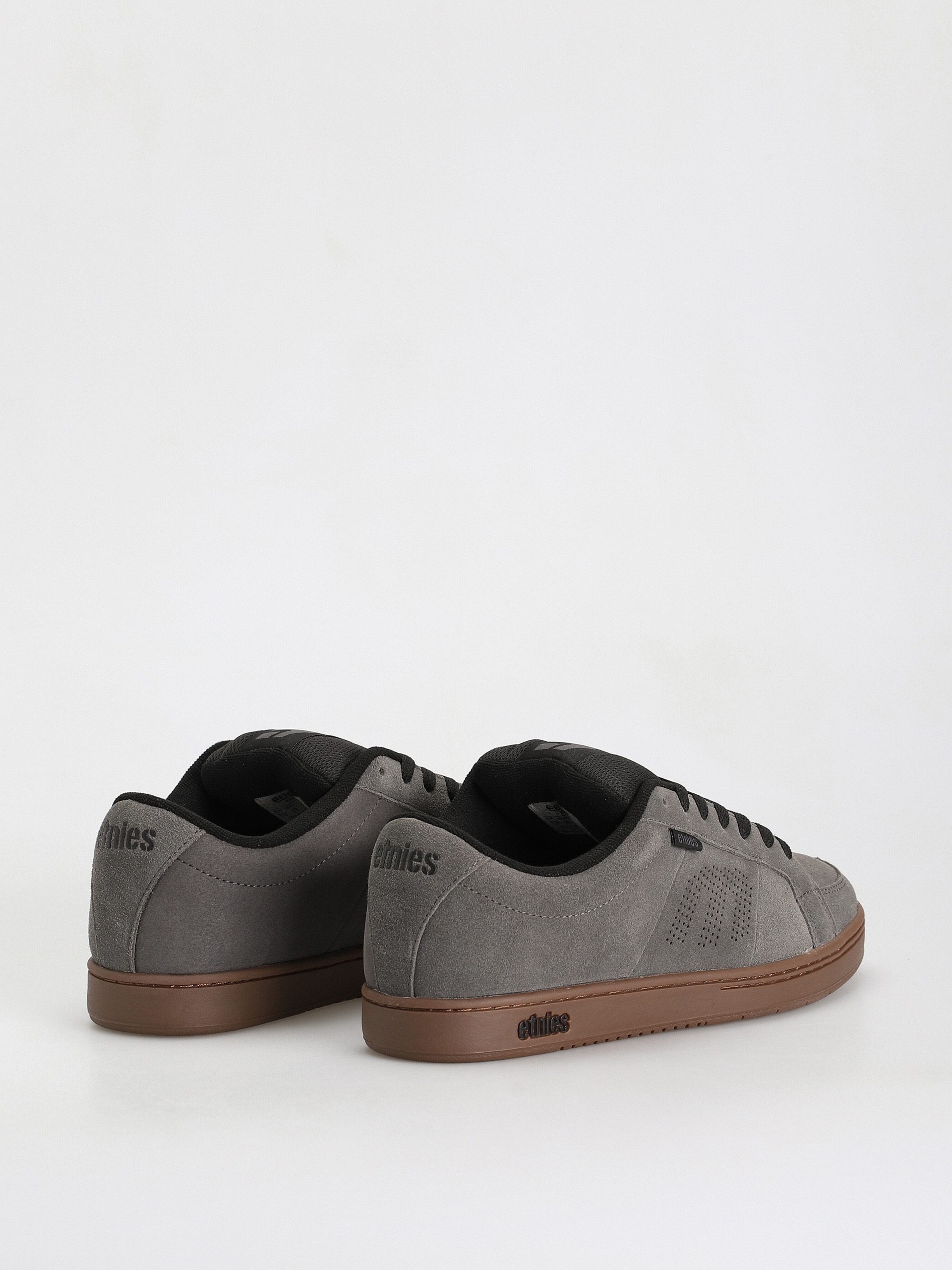 Boty Etnies Kingpin (grey/black/gum)