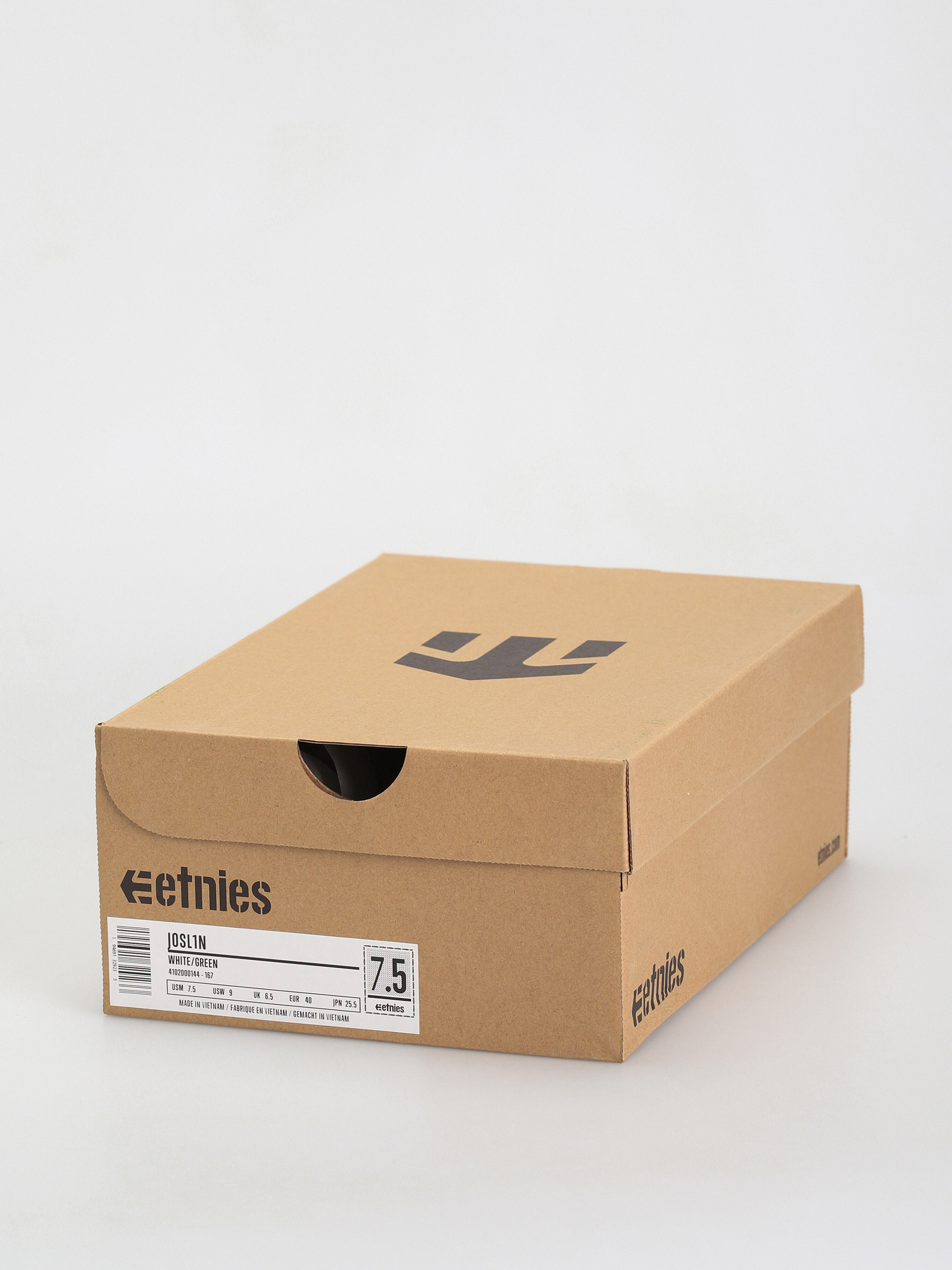 Boty Etnies Josl1N (white/green)