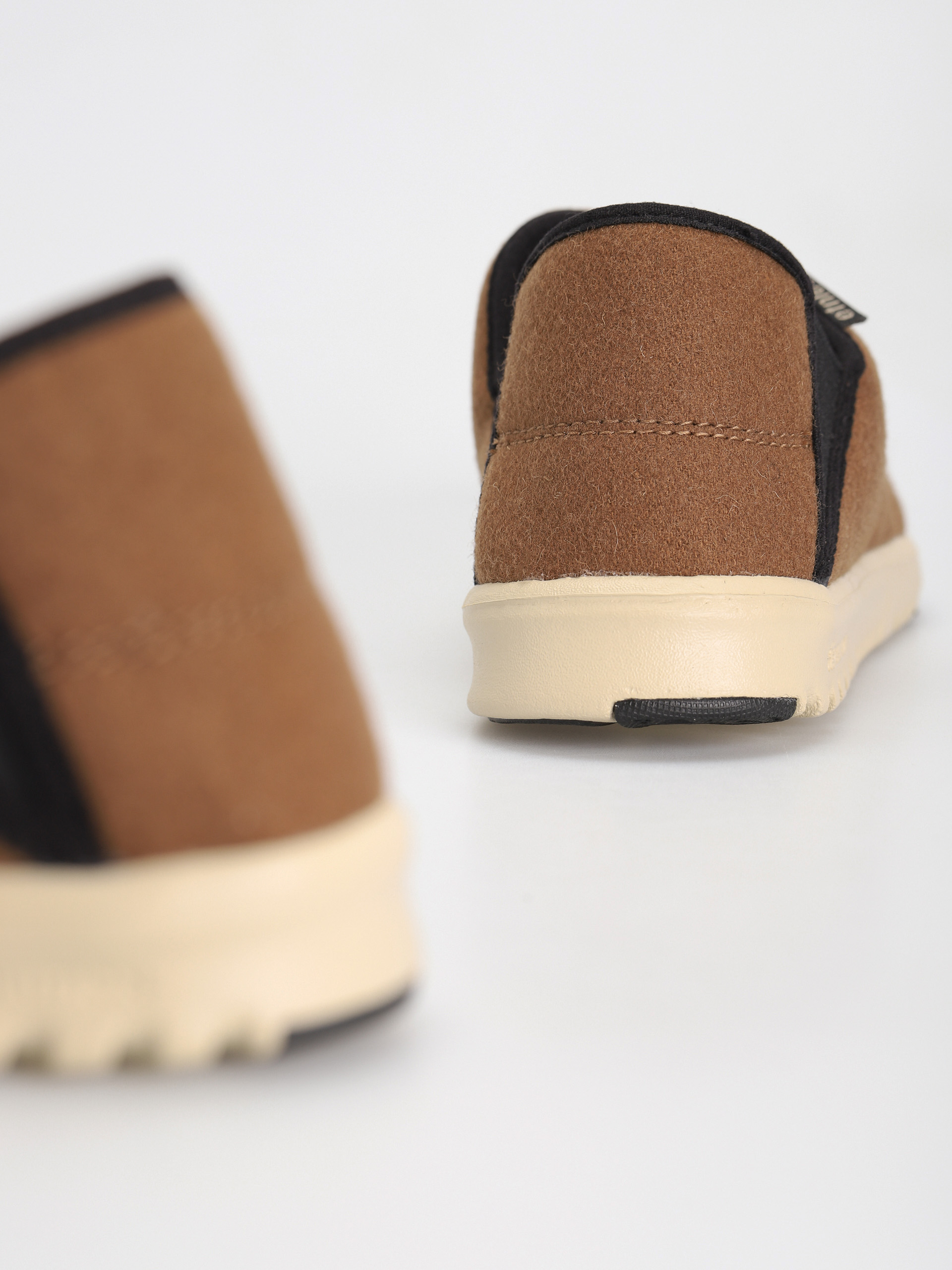 Boty Etnies Scout Slipper (brown)