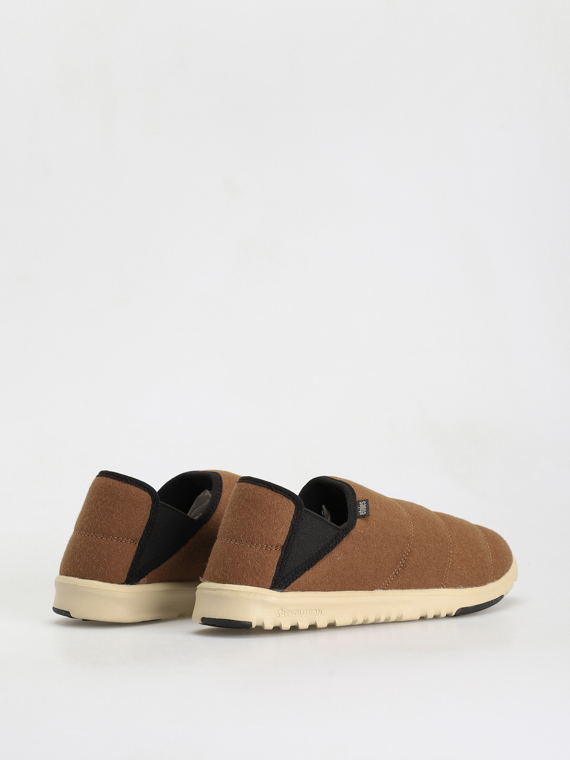 Boty Etnies Scout Slipper (brown)
