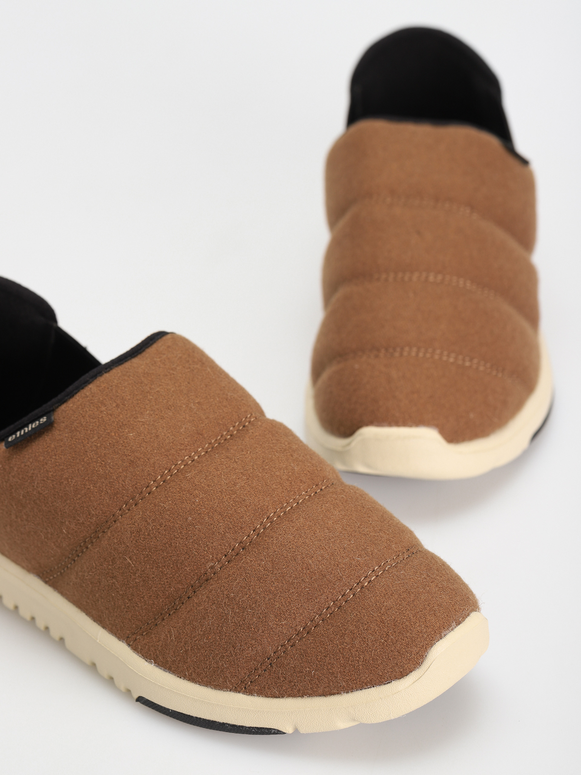 Boty Etnies Scout Slipper (brown)