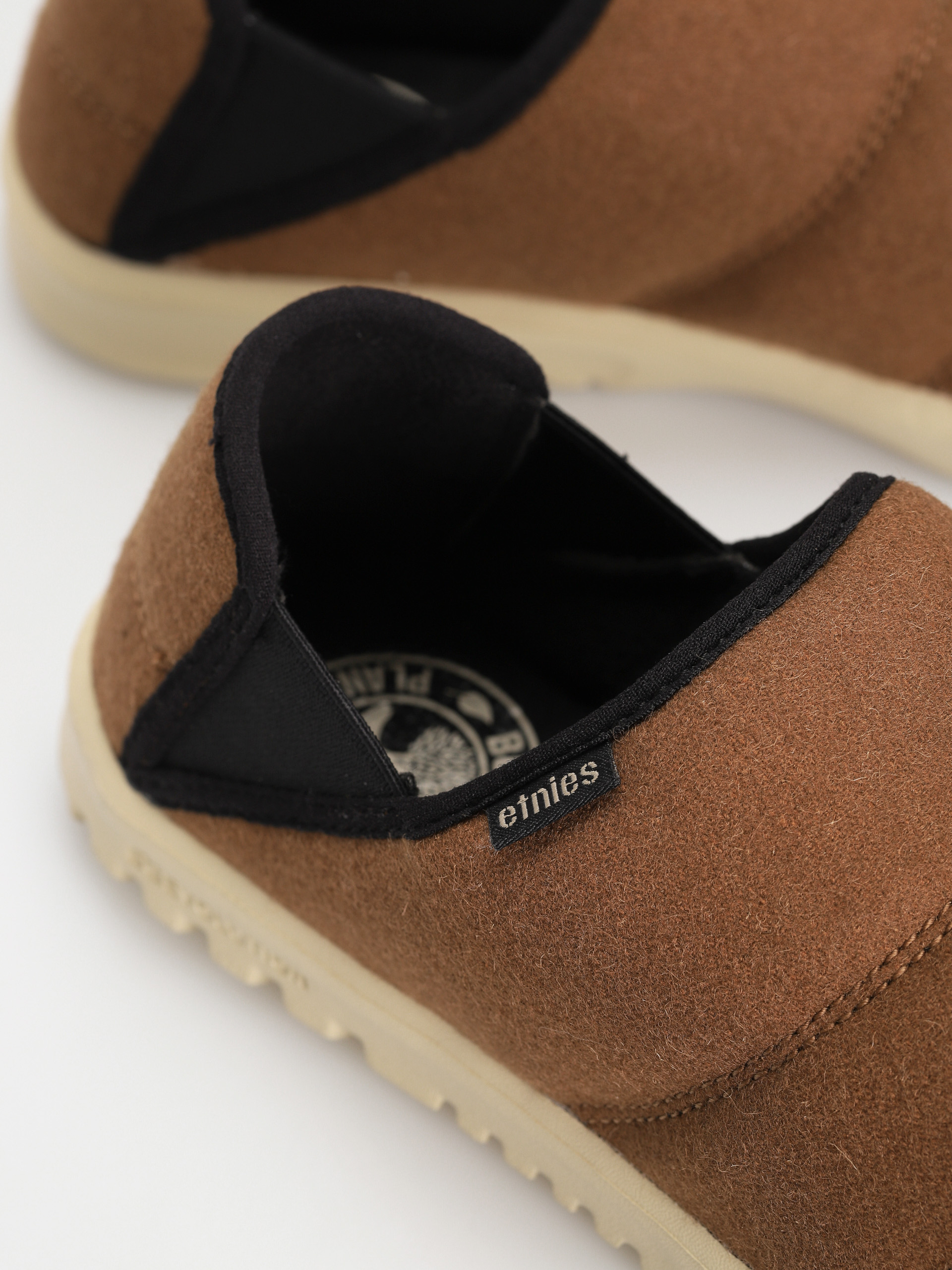 Boty Etnies Scout Slipper (brown)