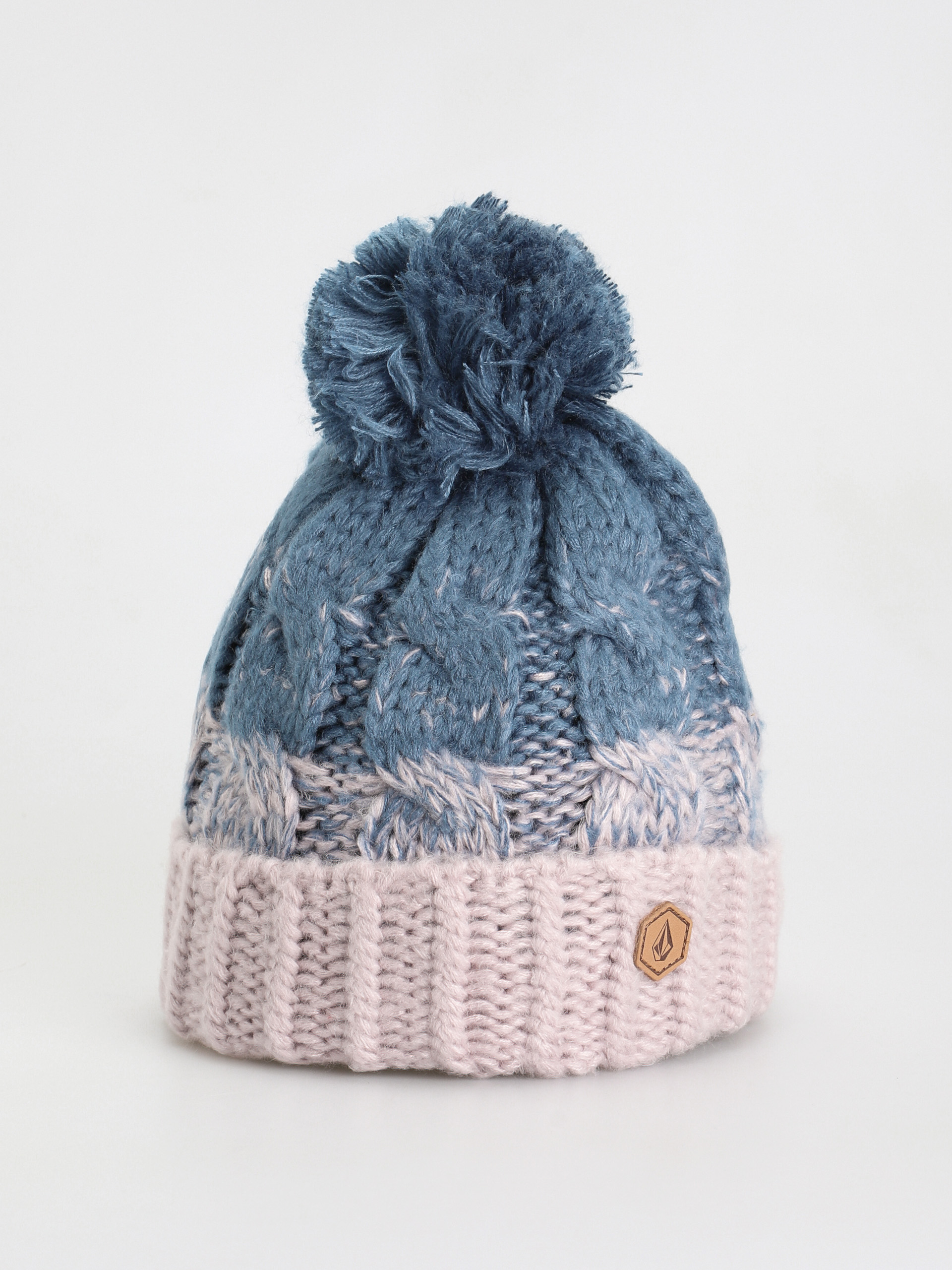 Čepice Volcom Gradient Hand Knit Wmn (amethyst smoke)