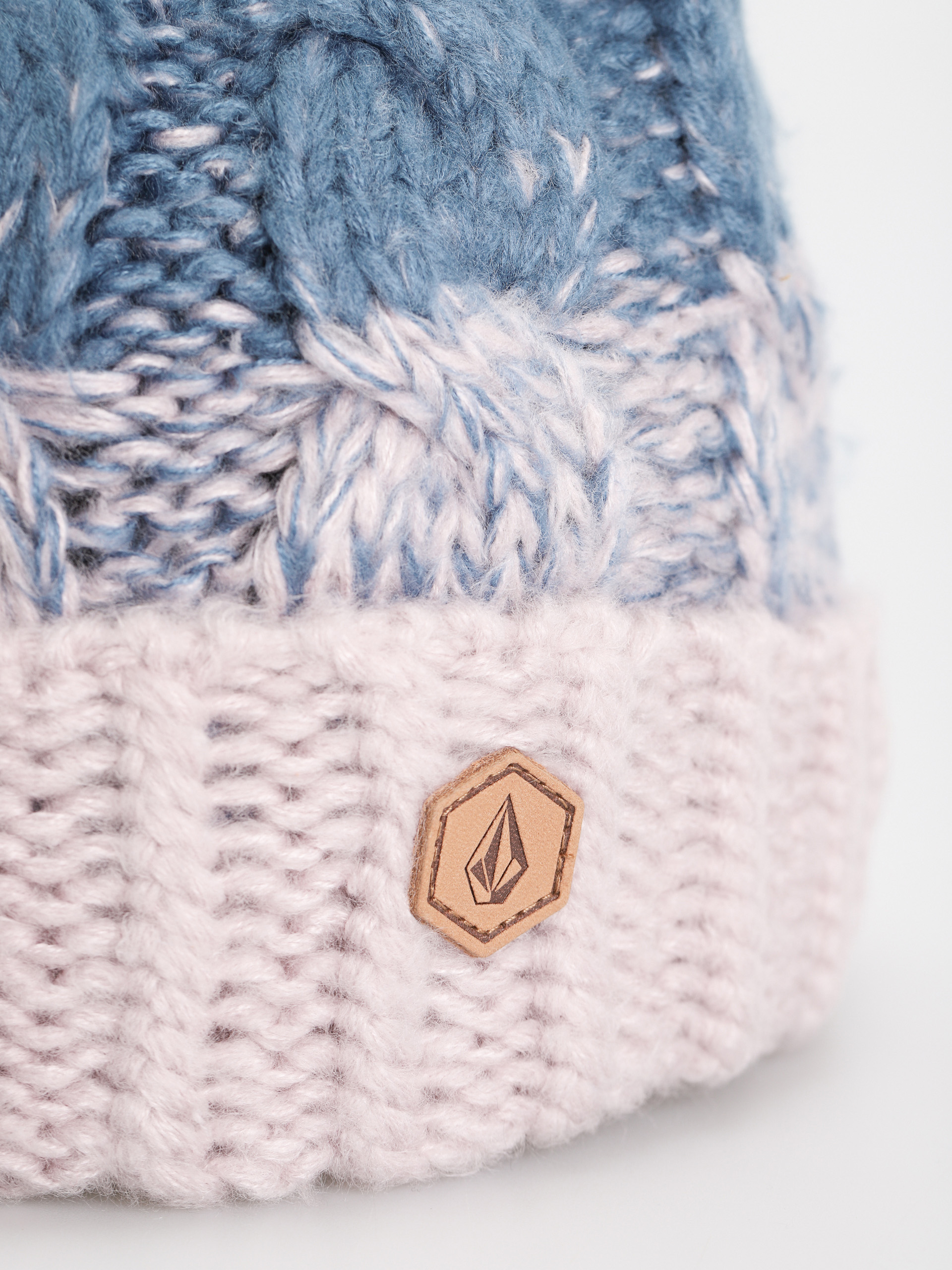 Čepice Volcom Gradient Hand Knit Wmn (amethyst smoke)