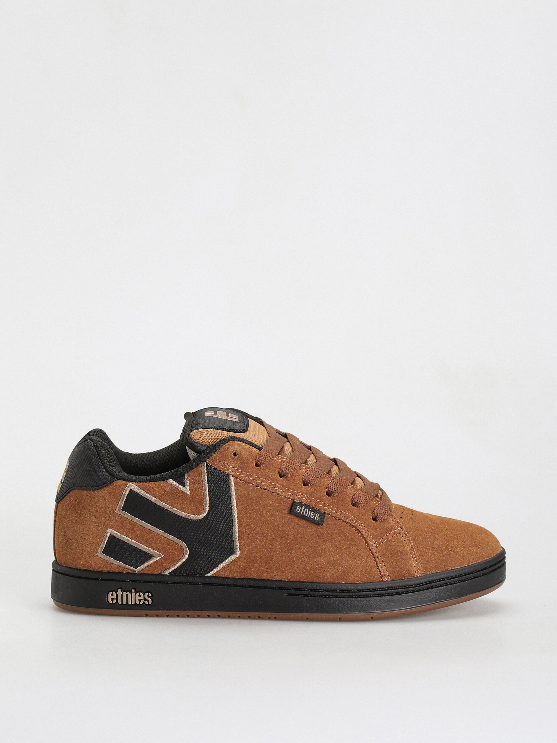 Boty Etnies Fader (brown/black/tan)