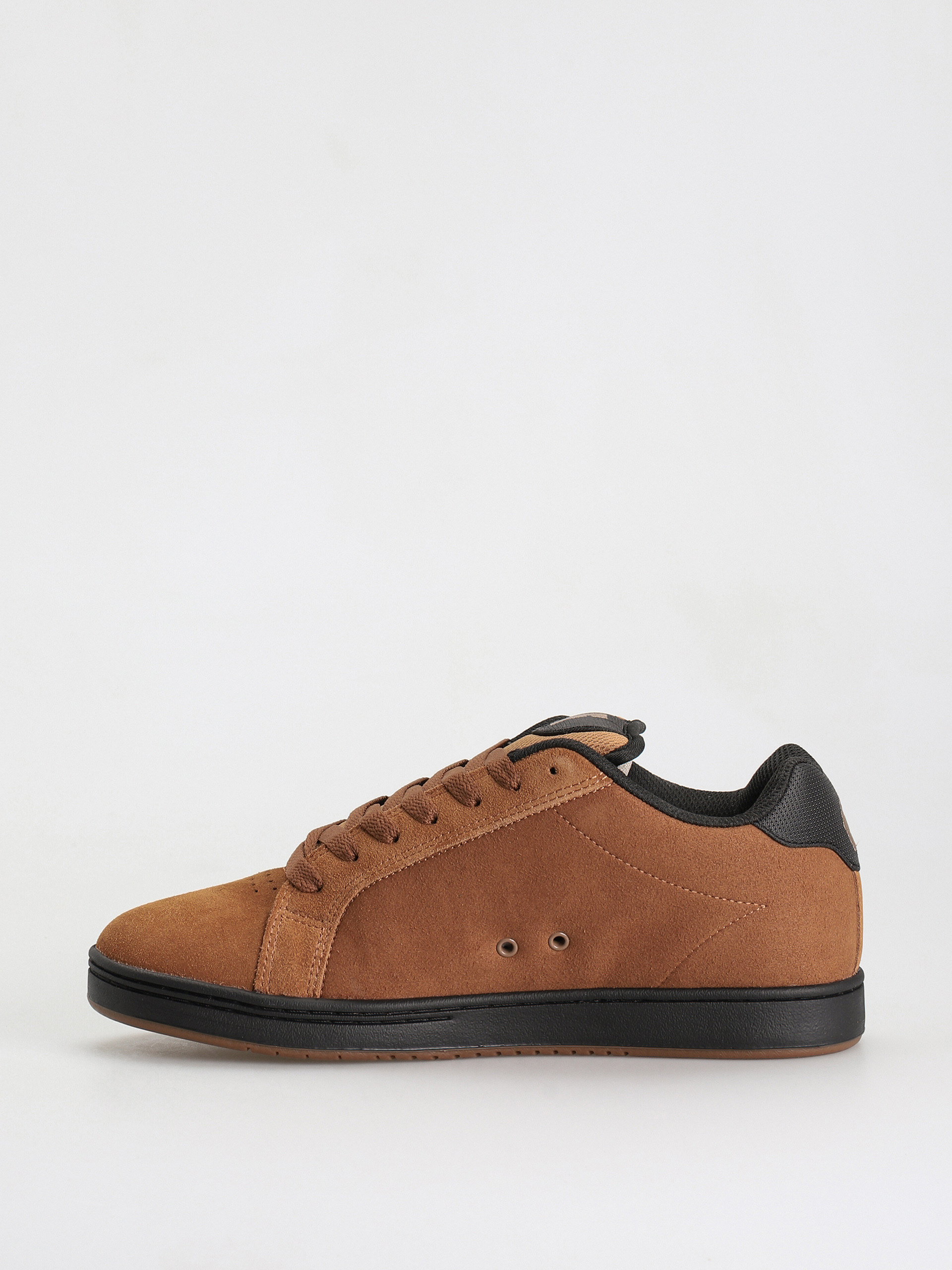 Boty Etnies Fader (brown/black/tan)