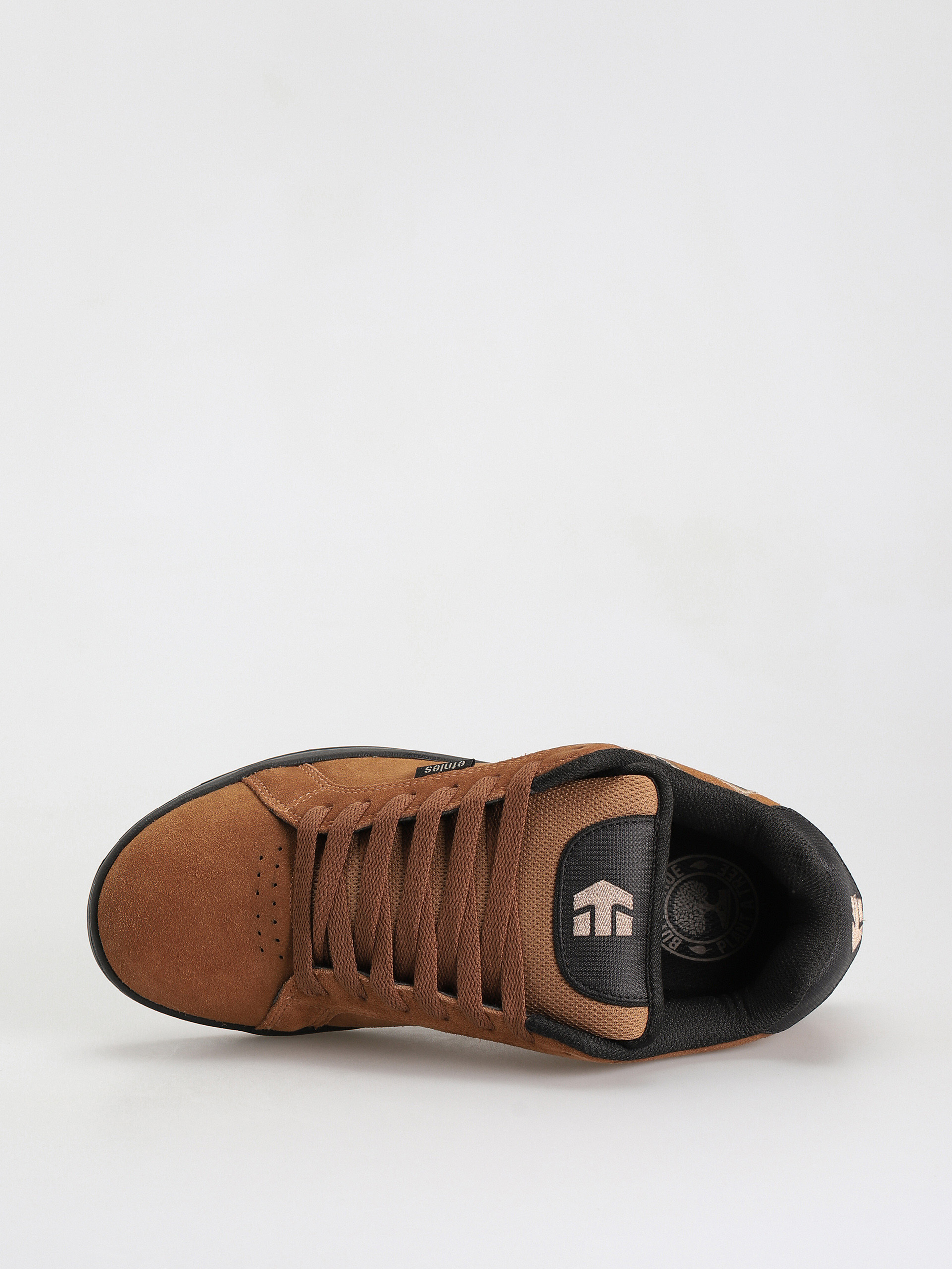 Boty Etnies Fader (brown/black/tan)
