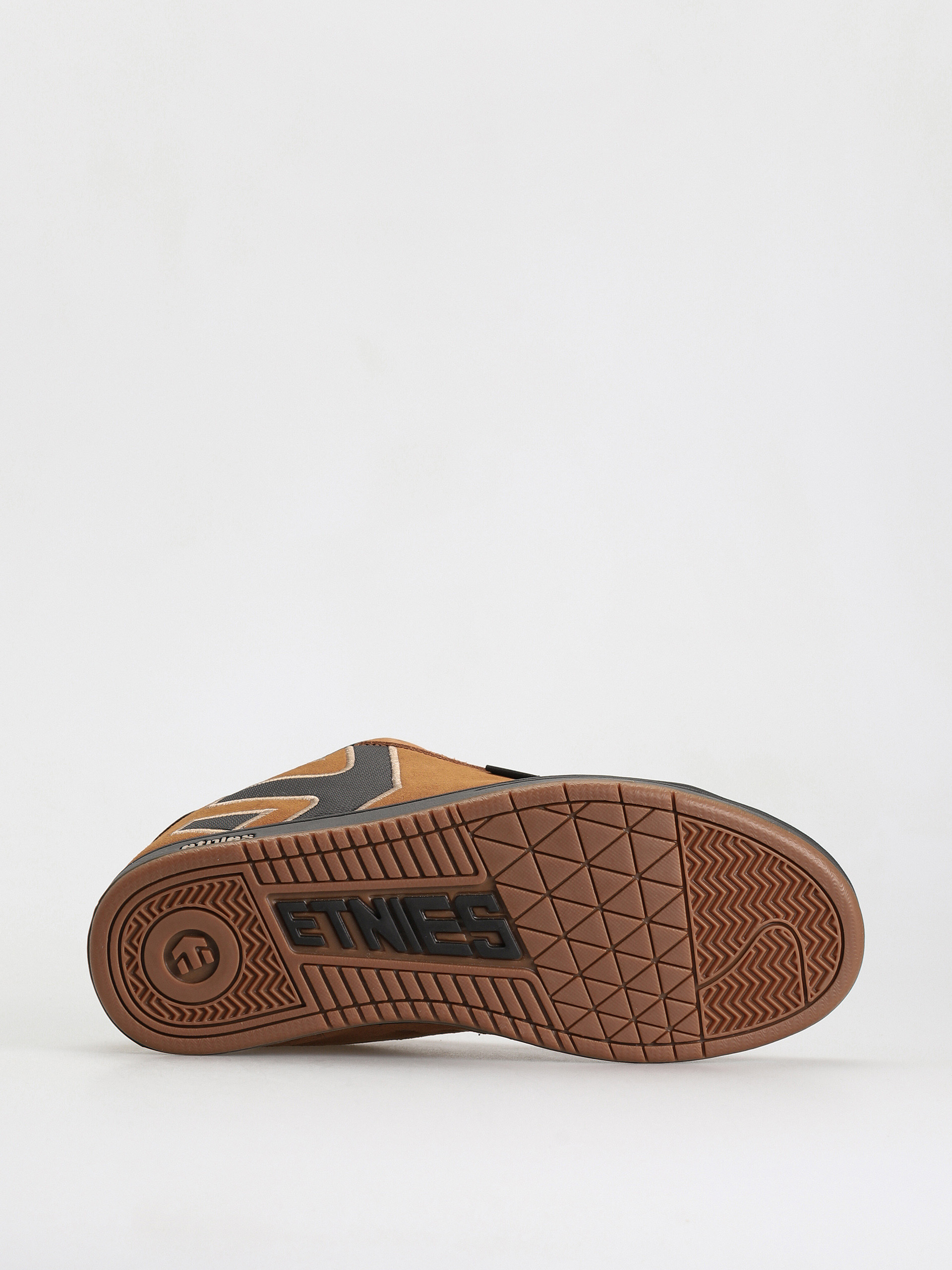 Boty Etnies Fader (brown/black/tan)