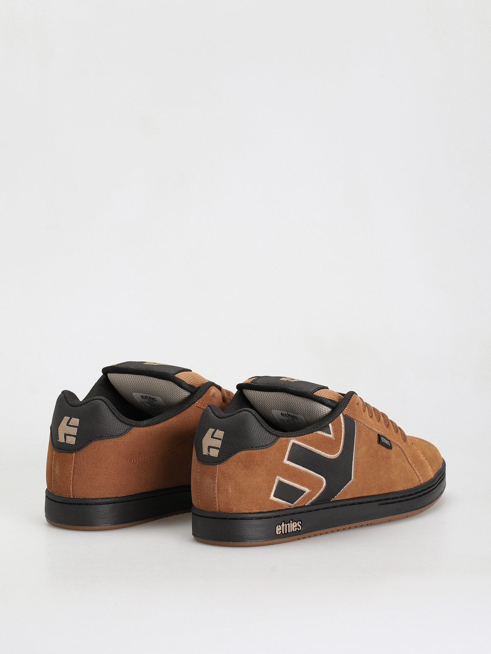 Boty Etnies Fader (brown/black/tan)