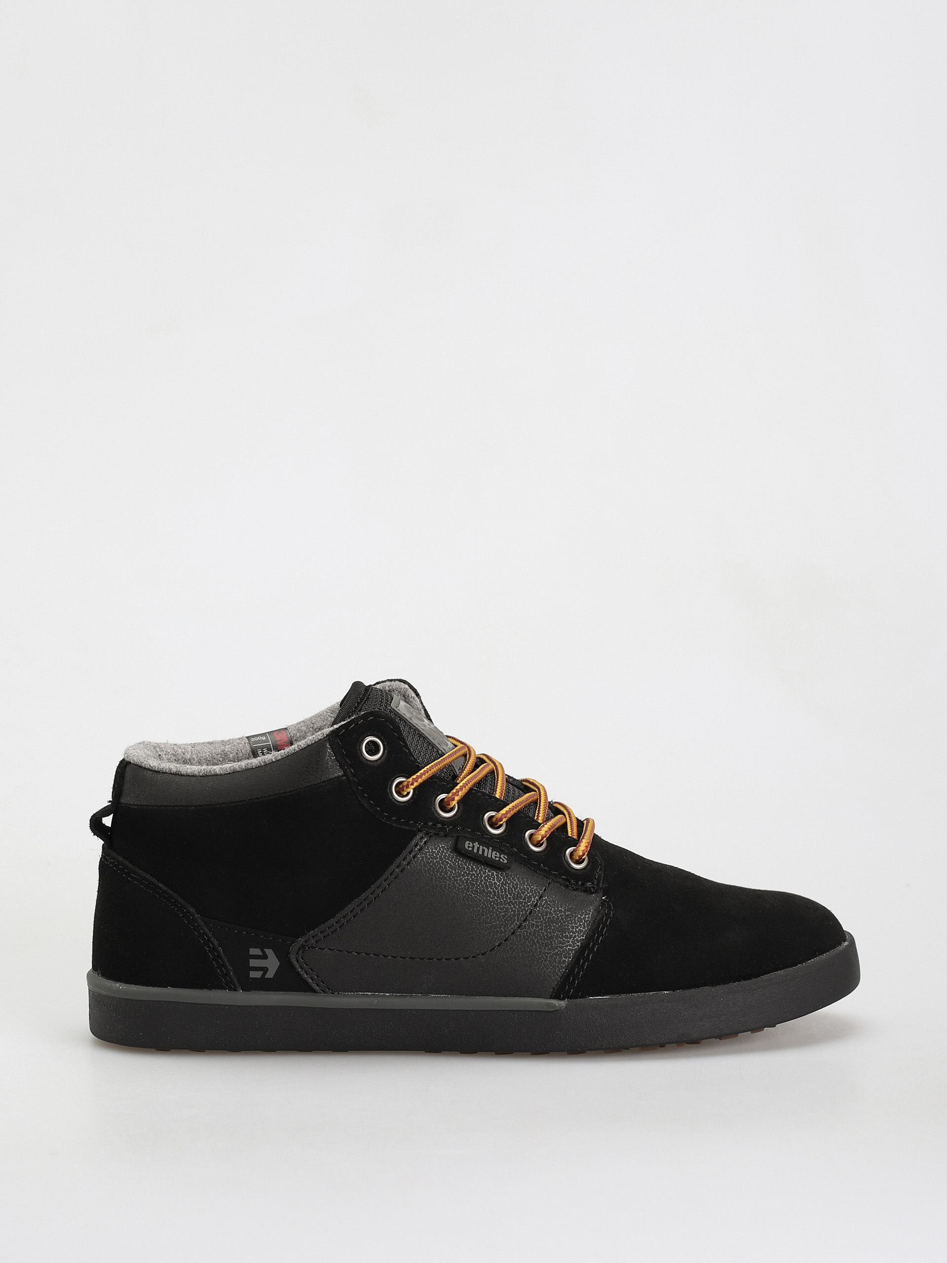 Boty Etnies Jefferson Mtw (black/black/gum)