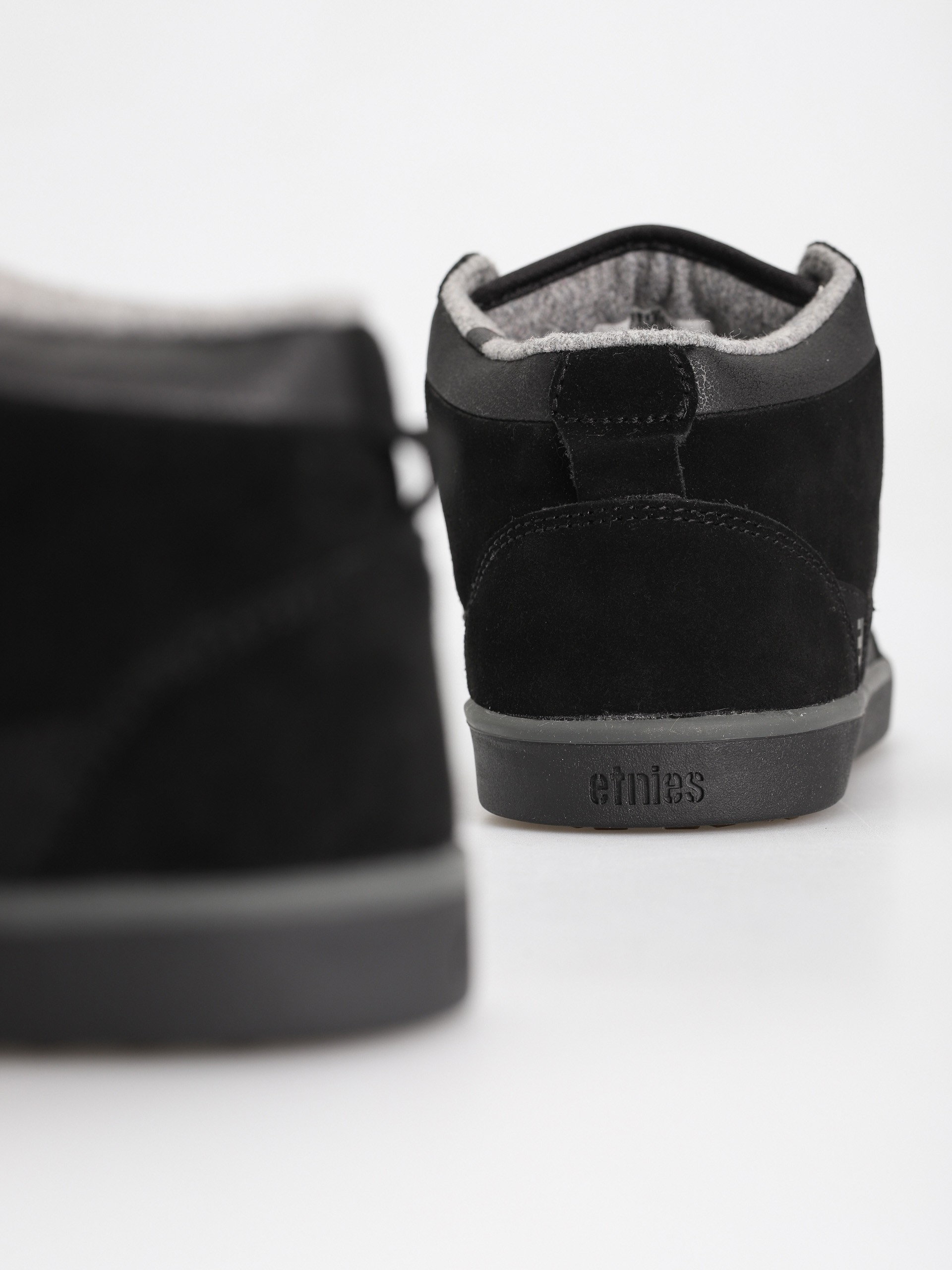 Boty Etnies Jefferson Mtw (black/black/gum)