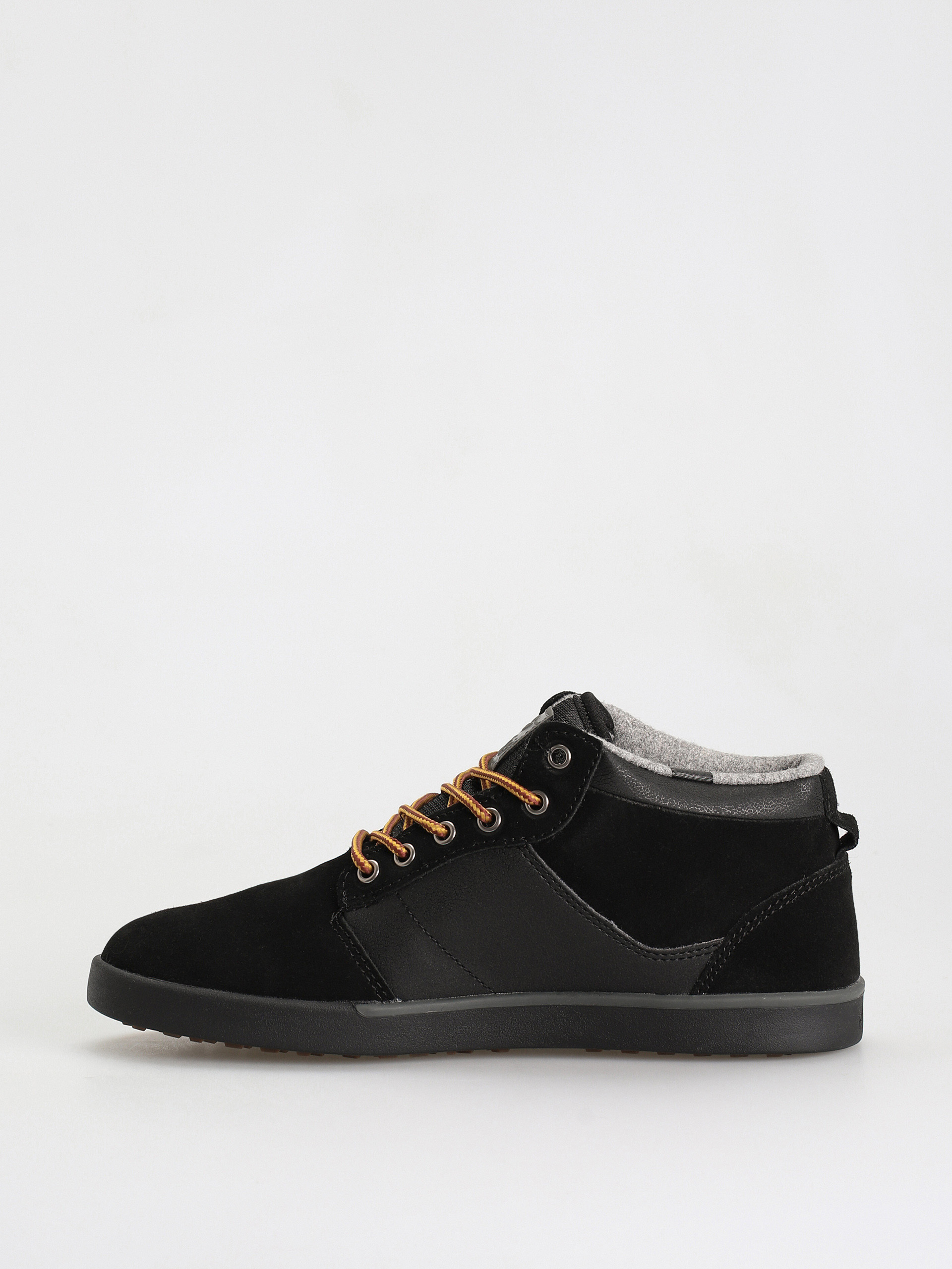 Boty Etnies Jefferson Mtw (black/black/gum)