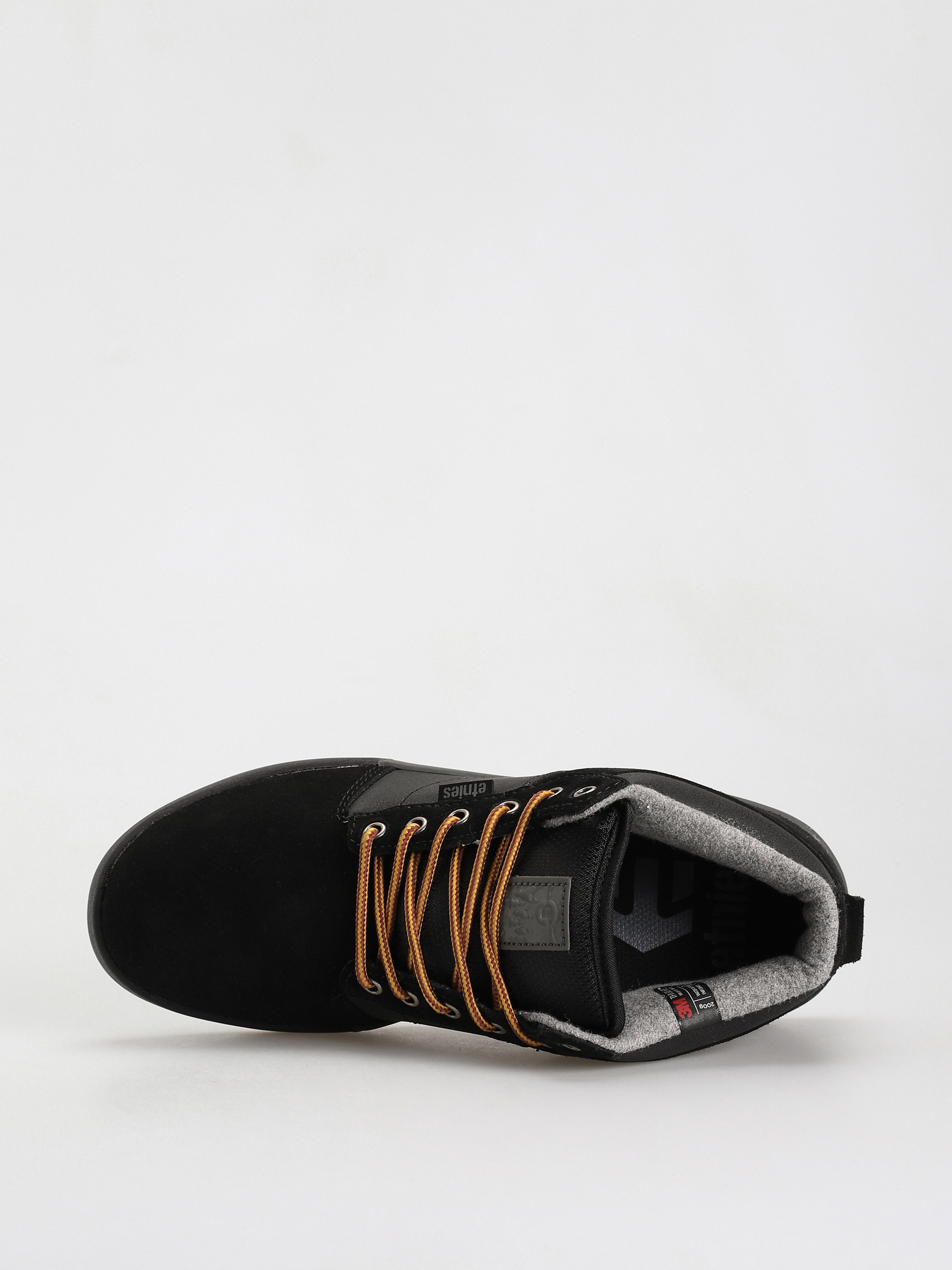 Boty Etnies Jefferson Mtw (black/black/gum)