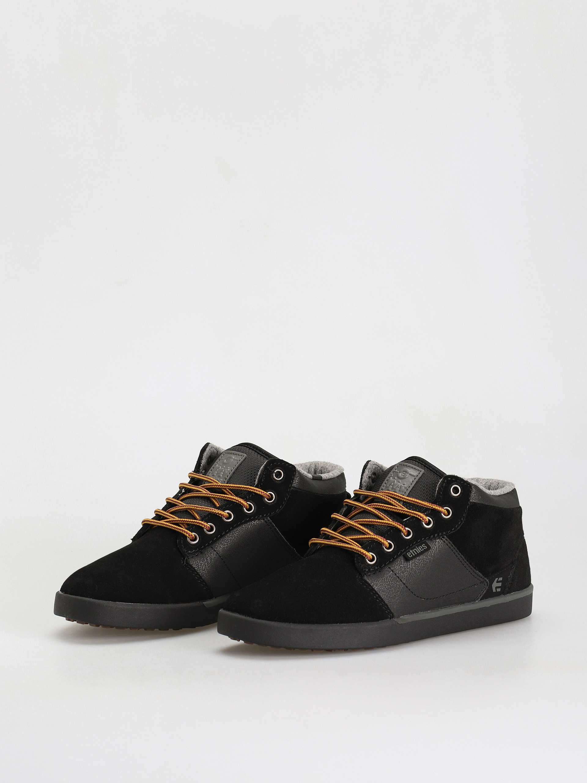 Boty Etnies Jefferson Mtw (black/black/gum)