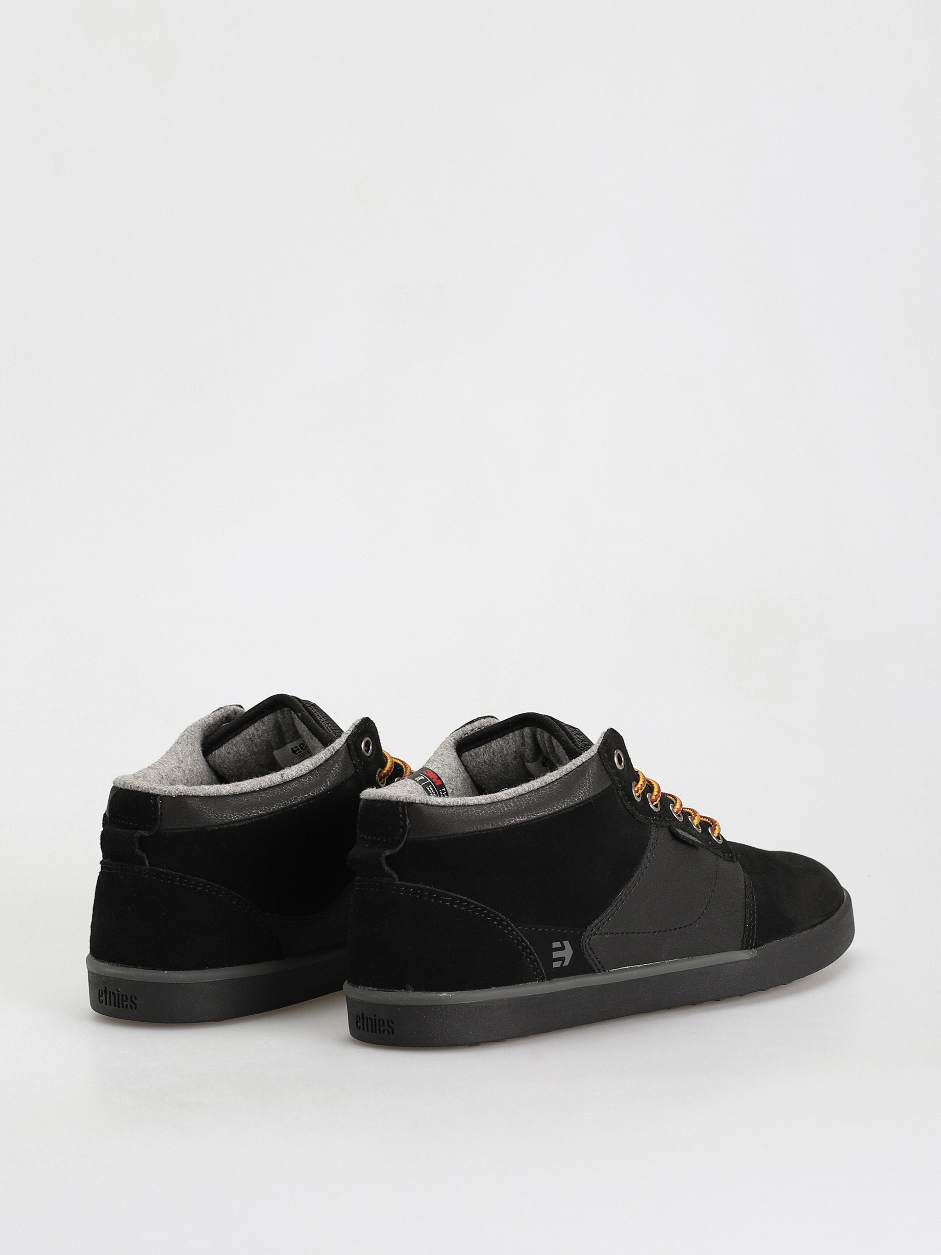 Boty Etnies Jefferson Mtw (black/black/gum)