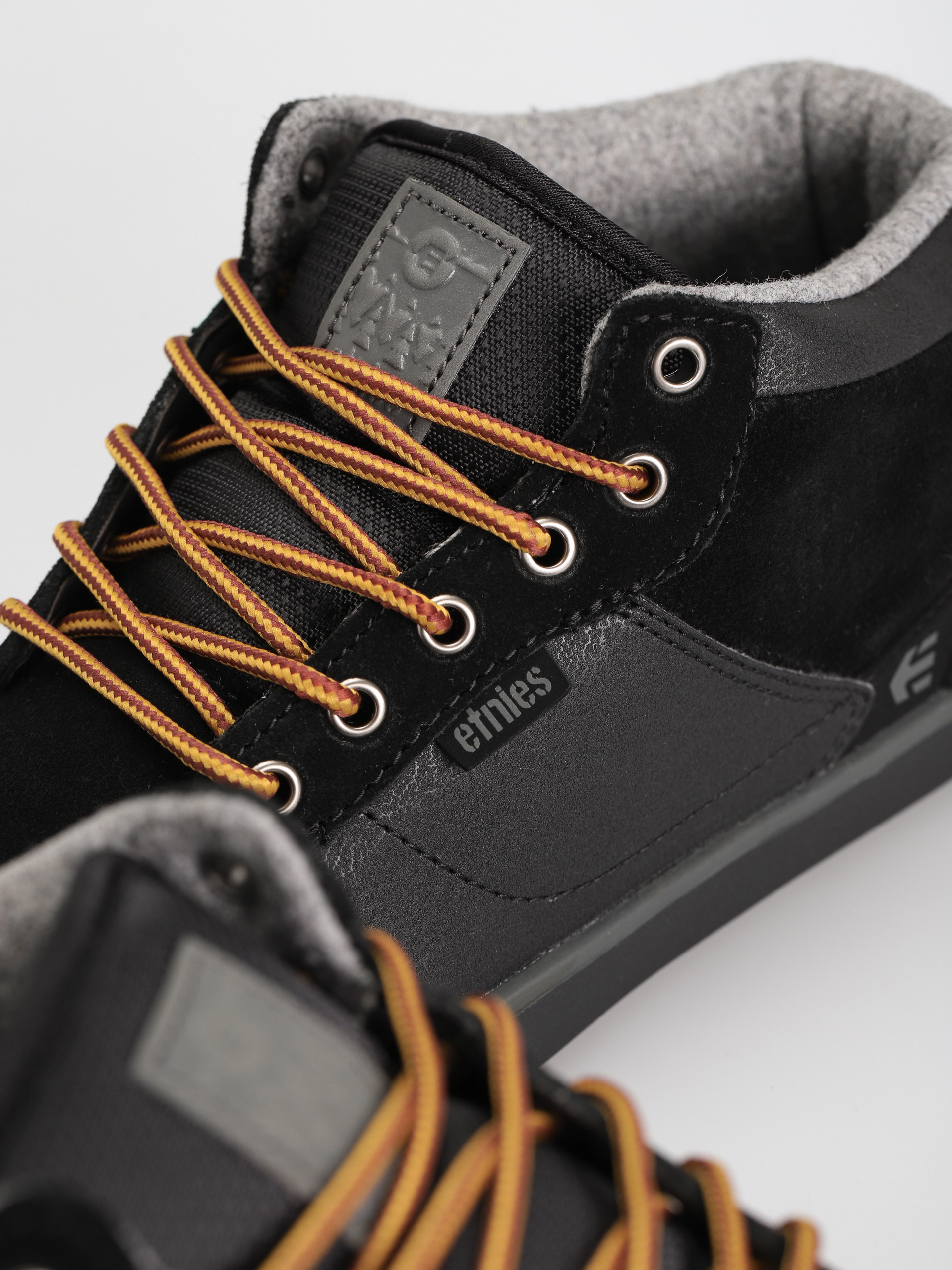 Boty Etnies Jefferson Mtw (black/black/gum)