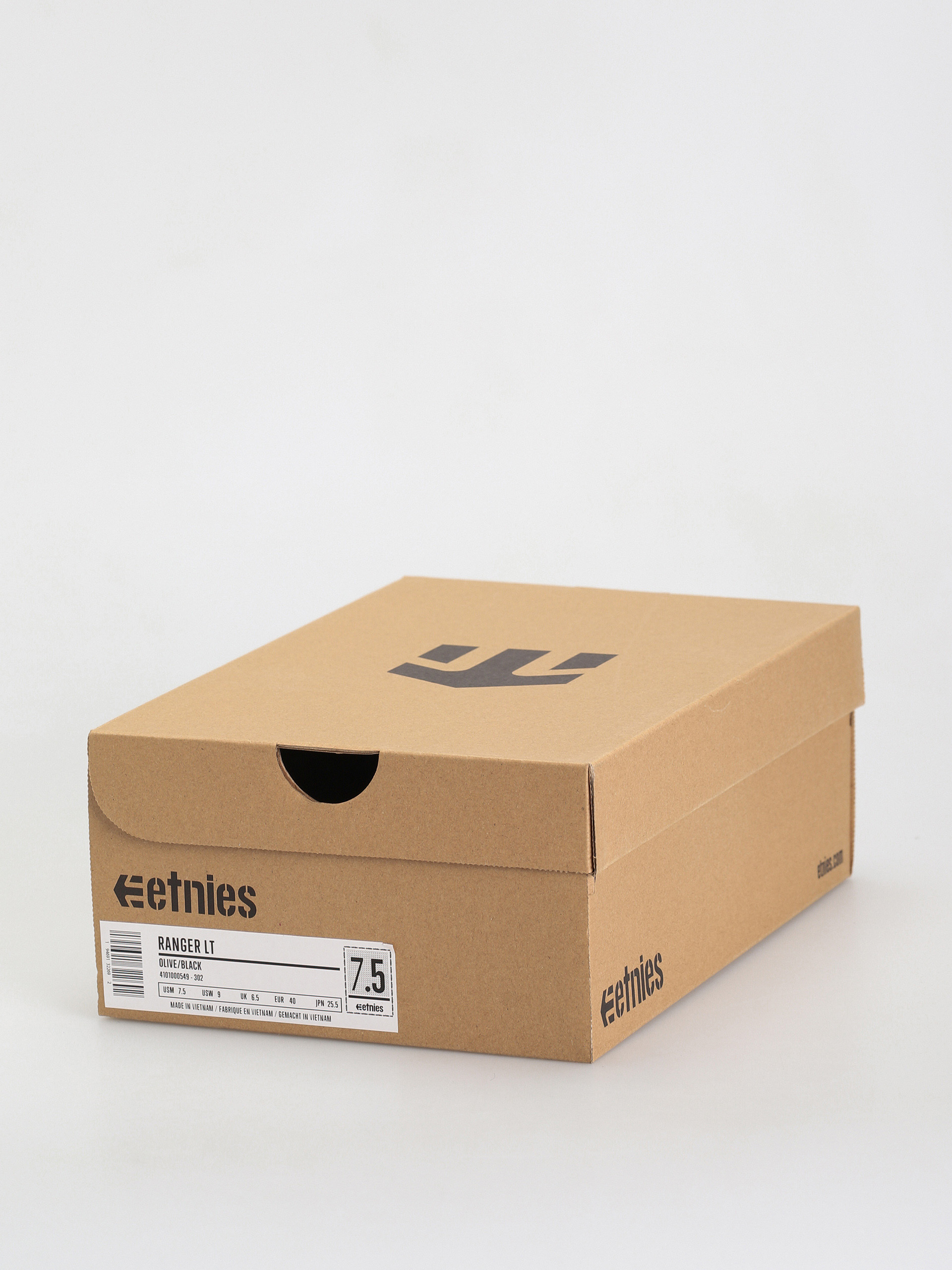 Boty Etnies Ranger Lt (olive/black)