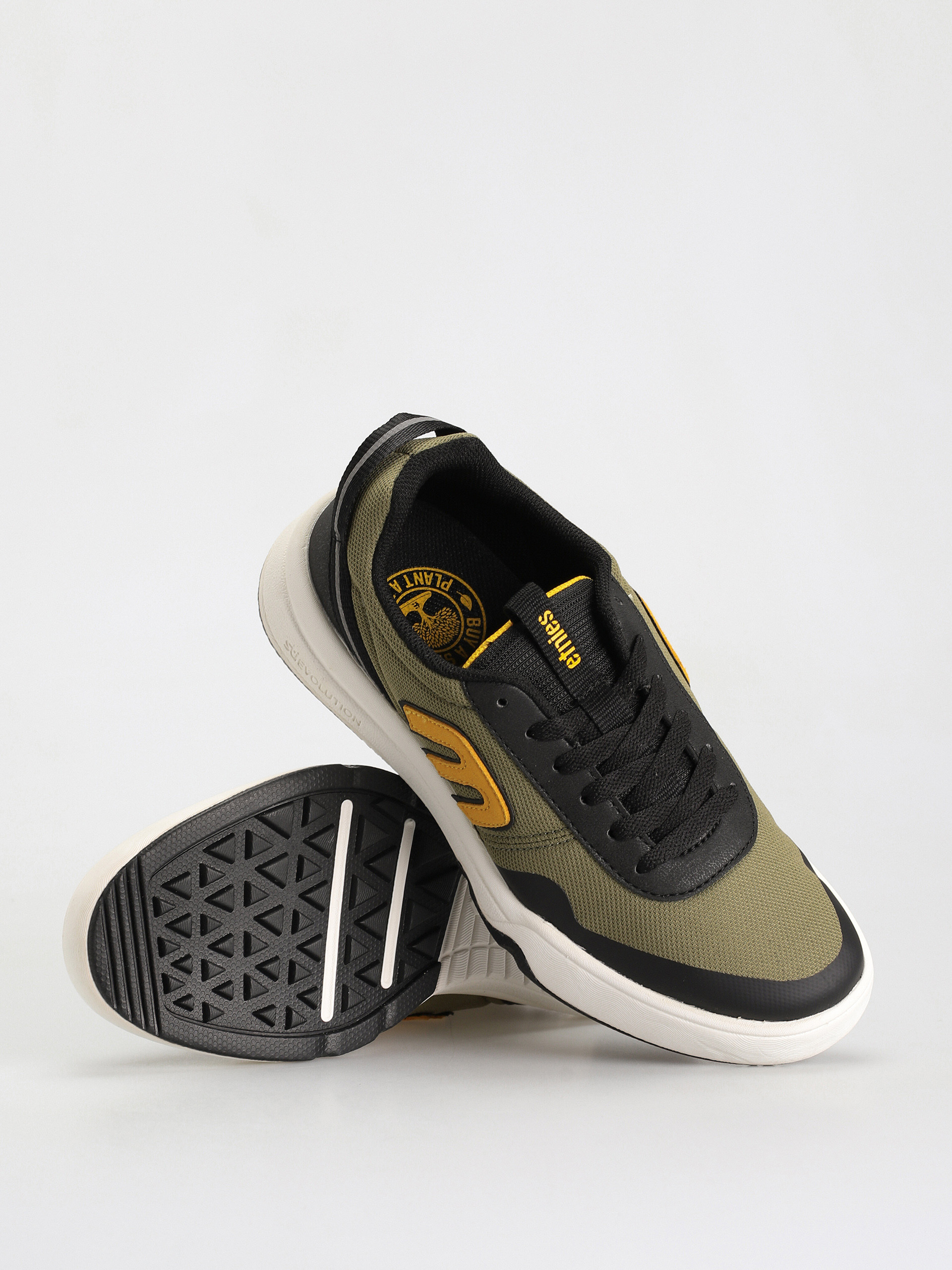 Boty Etnies Ranger Lt (olive/black)